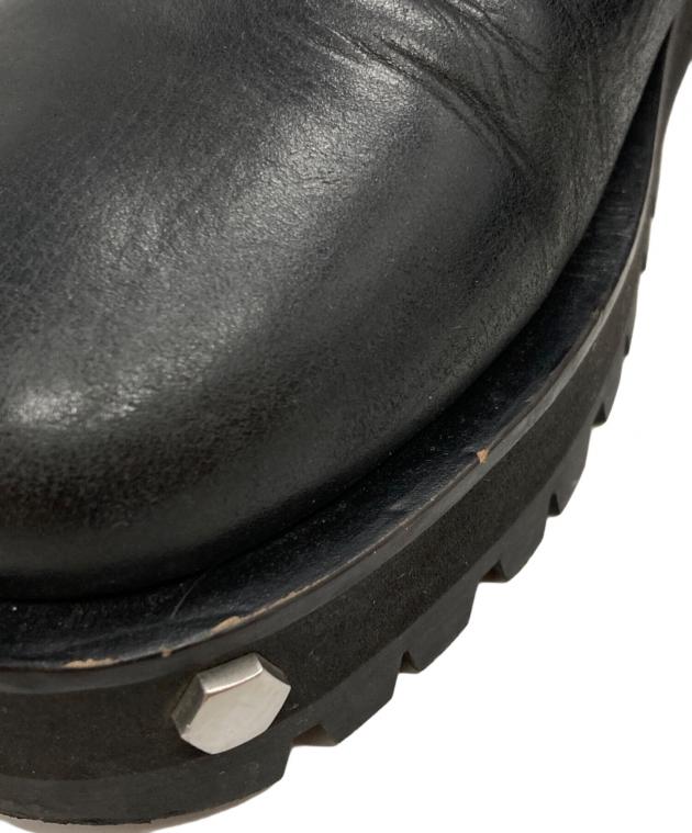 中古・古着通販】OUAT (オーユーエーティー) SPACE BOOTS/スペース