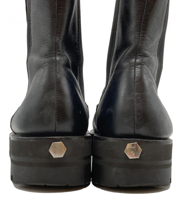 中古・古着通販】OUAT (オーユーエーティー) SPACE BOOTS/スペース