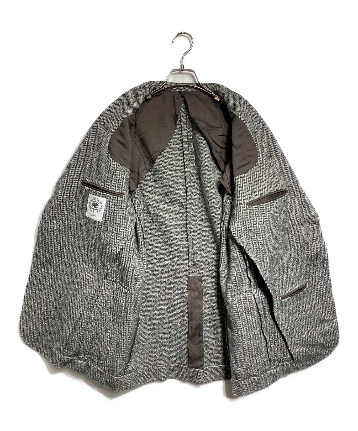 中古・古着通販】CIOTA (シオタ) J.PRESS (ジェイプレス) ヘリンボーン