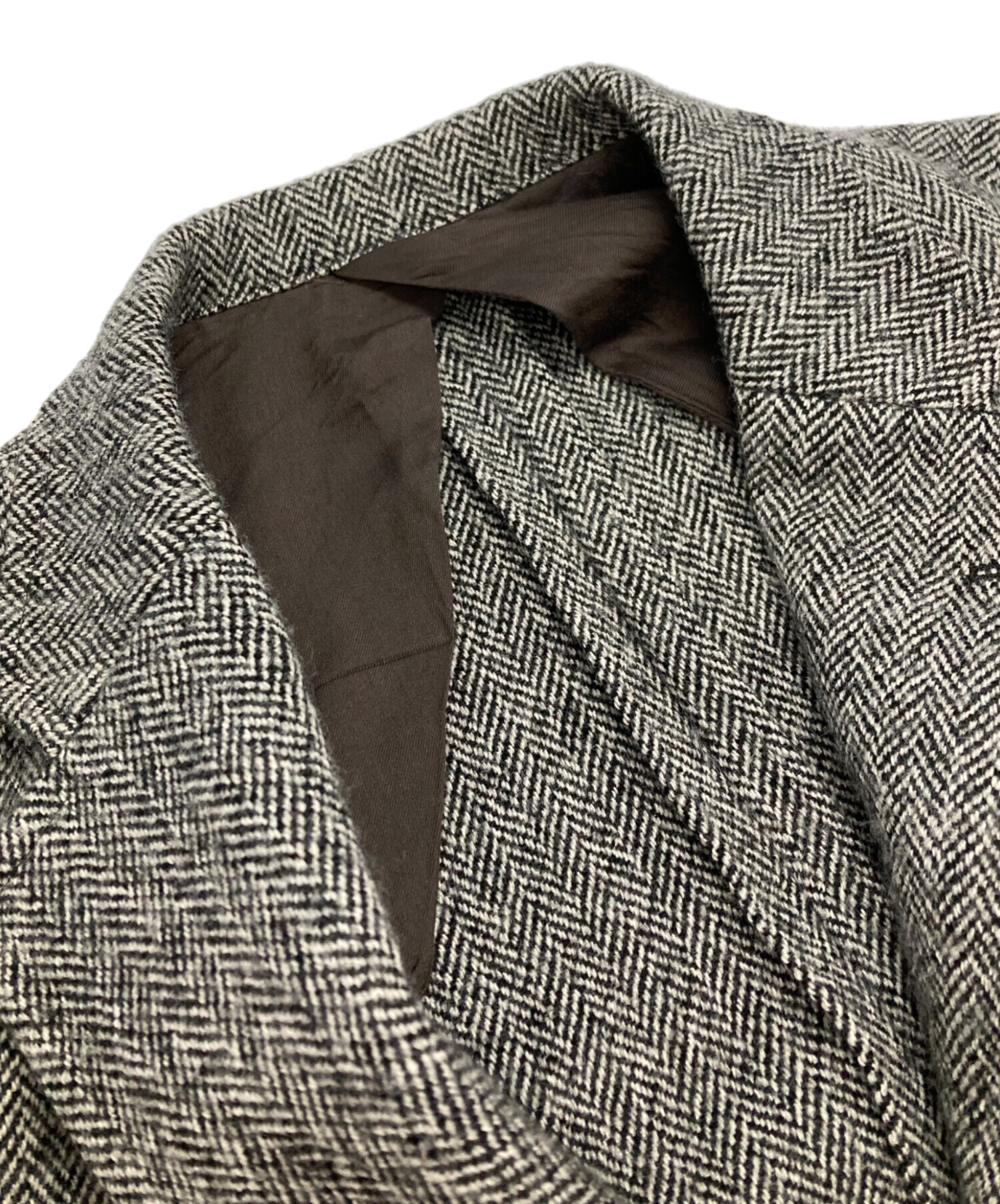 中古・古着通販】CIOTA (シオタ) J.PRESS (ジェイプレス) ヘリンボーン