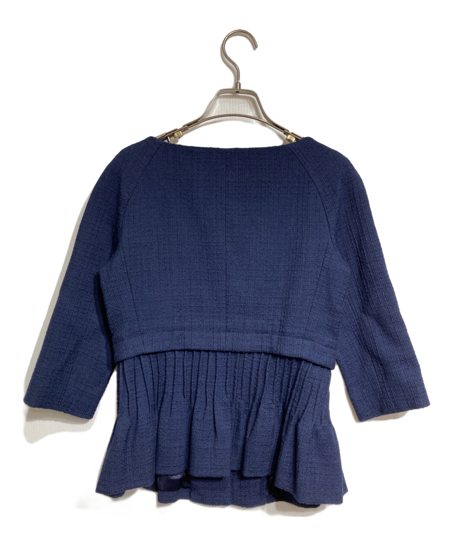 中古・古着通販】Christian Dior (クリスチャン ディオール) ペプラム