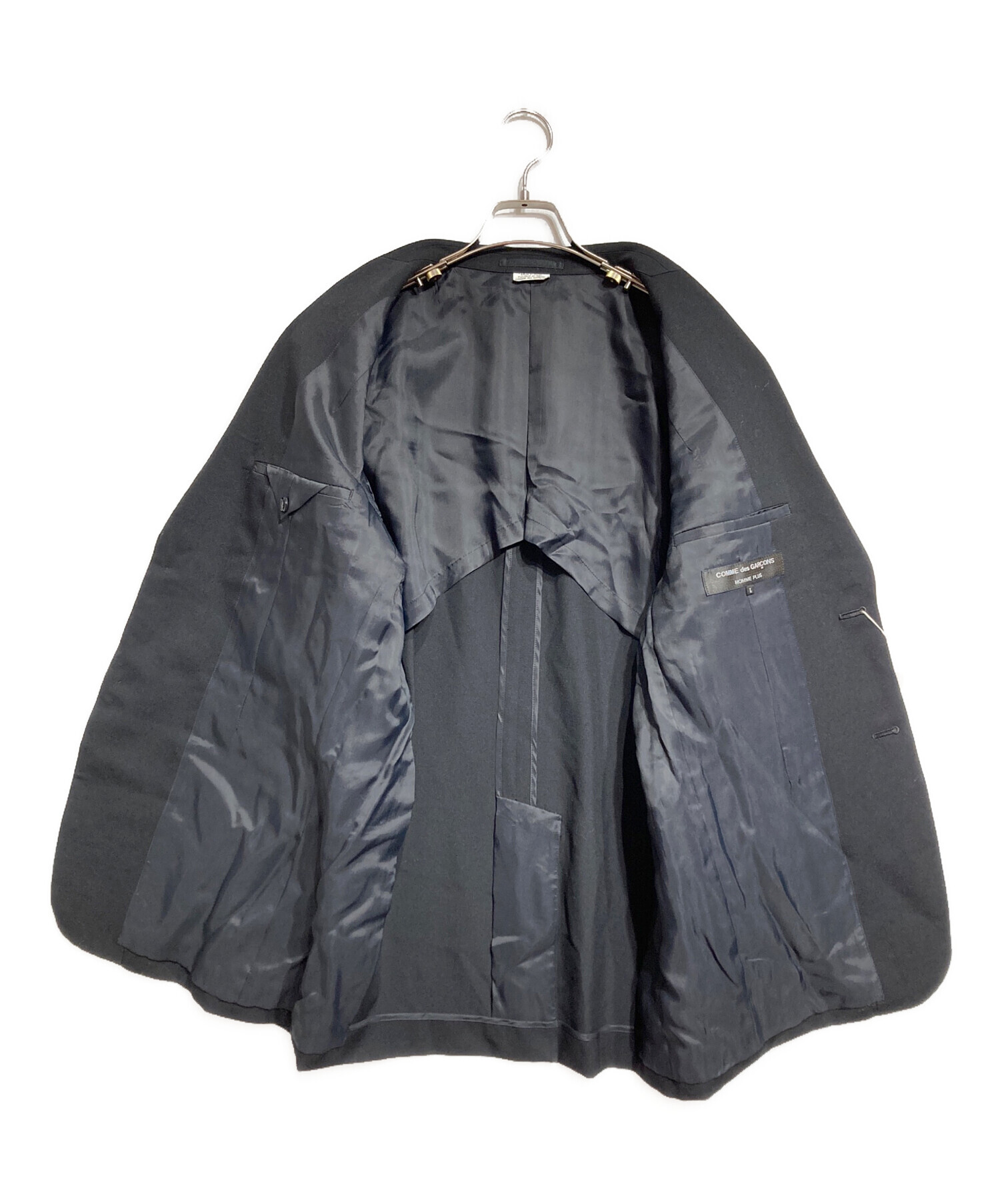 中古・古着通販】COMME des GARCONS HOMME PLUS (コムデギャルソンオム