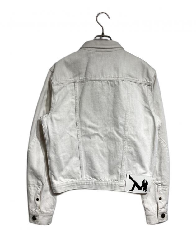   205W39NYC デニムジャケット 中古・古着通販】CALVIN KLEIN 205W39NYC (カルバンクライン205W39NYC