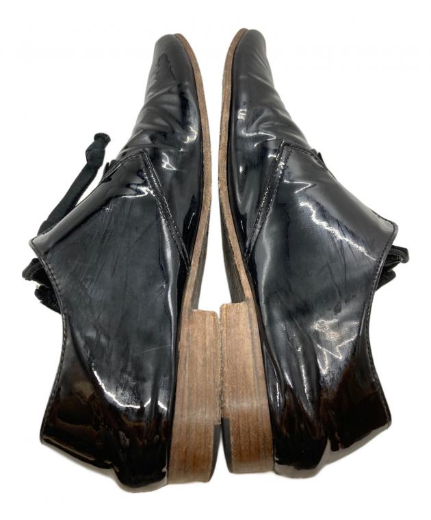 中古・古着通販】UNDERCOVER (アンダーカバー) エナメルレザー