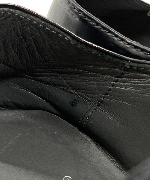 中古・古着通販】UNDERCOVER (アンダーカバー) エナメルレザー