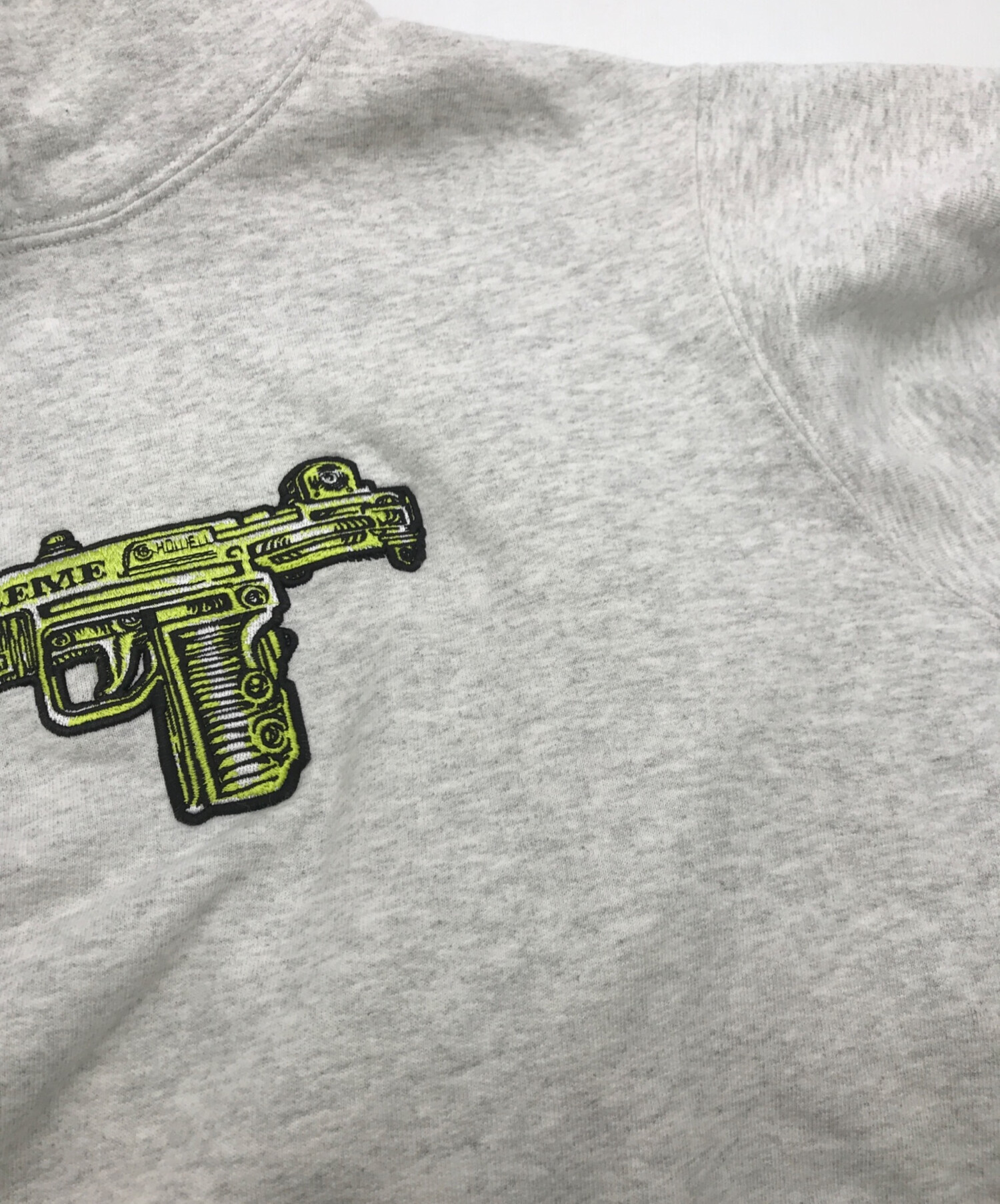 中古・古着通販】Supreme (シュプリーム) Toy Uzi Hooded Sweatshirt