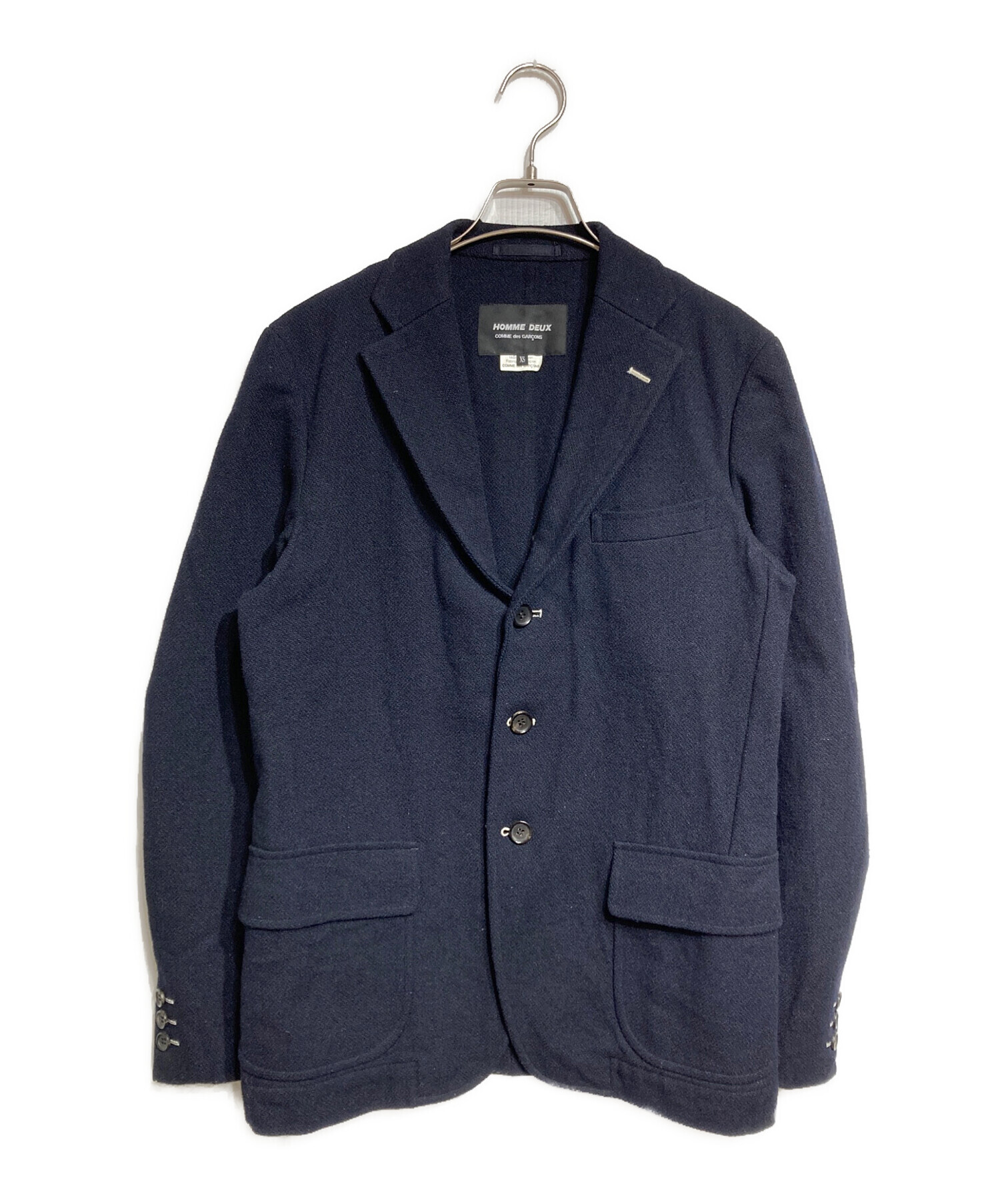 中古・古着通販】COMME des GARCONS HOMME DEUX (コムデギャルソン
