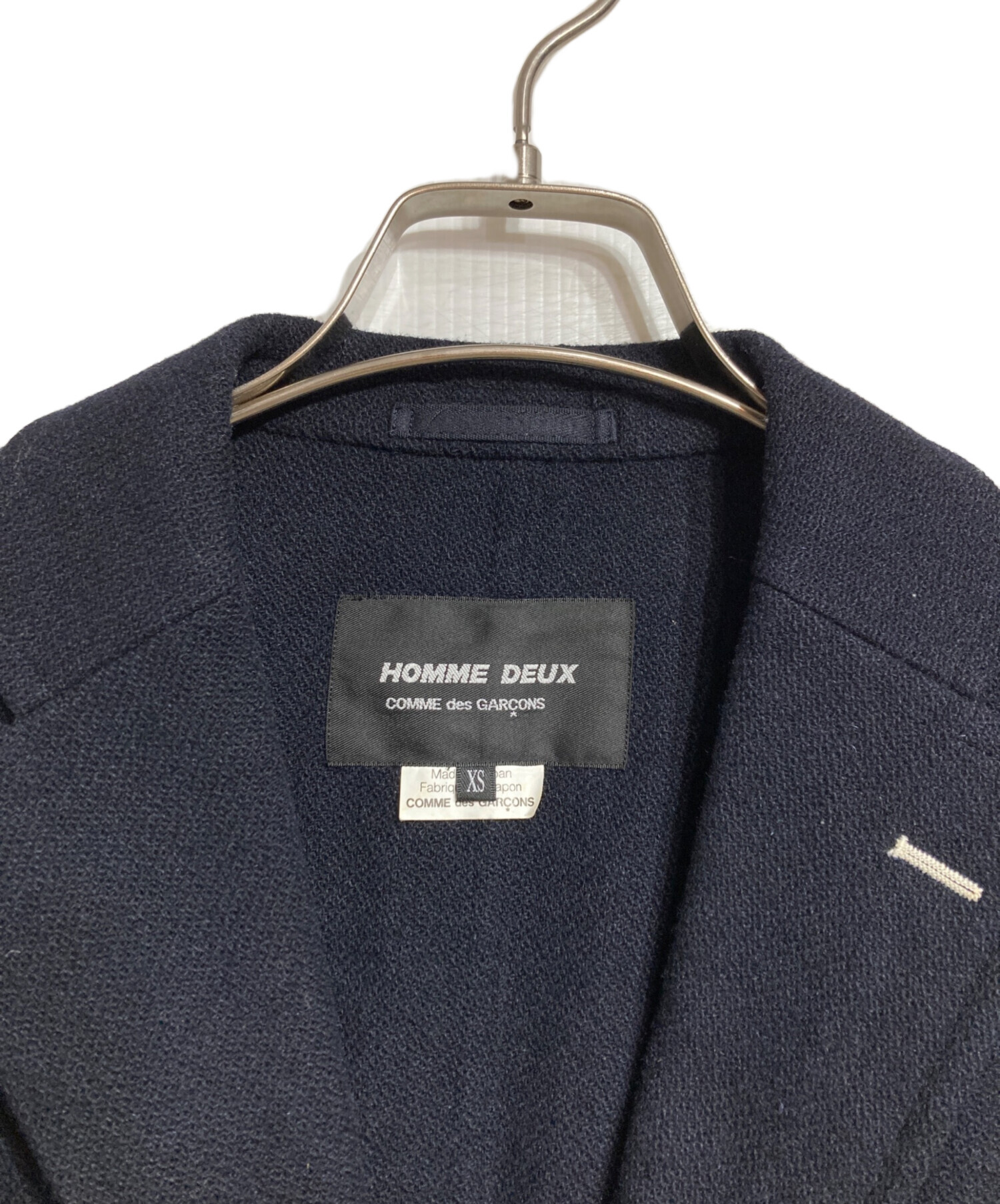 中古・古着通販】COMME des GARCONS HOMME DEUX (コムデギャルソン