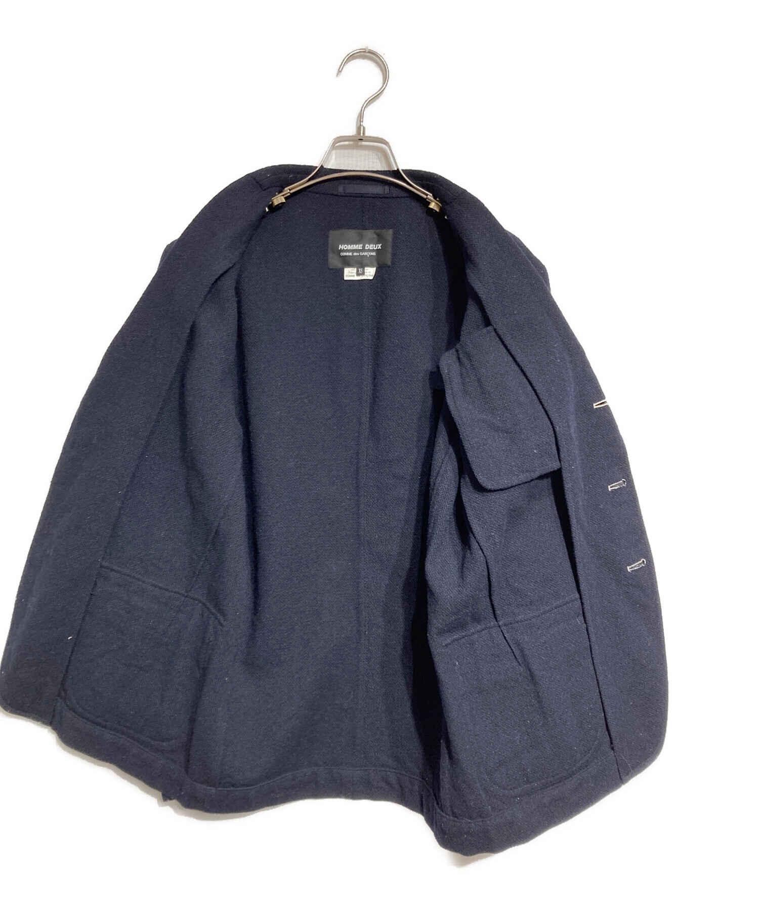 中古・古着通販】COMME des GARCONS HOMME DEUX (コムデギャルソン