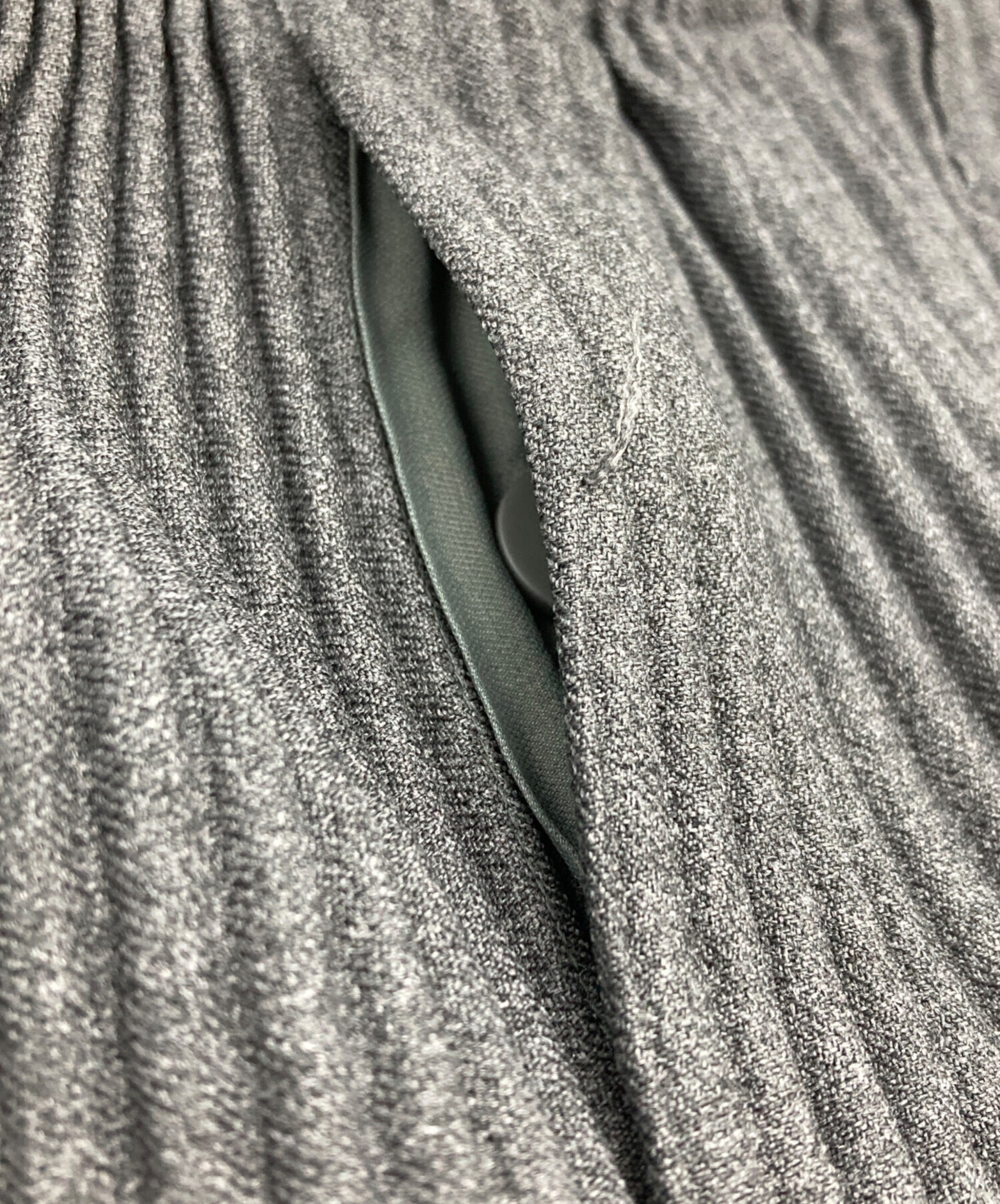 中古・古着通販】HOMME PLISSE ISSEY MIYAKE (オム プリッセ イッセイ