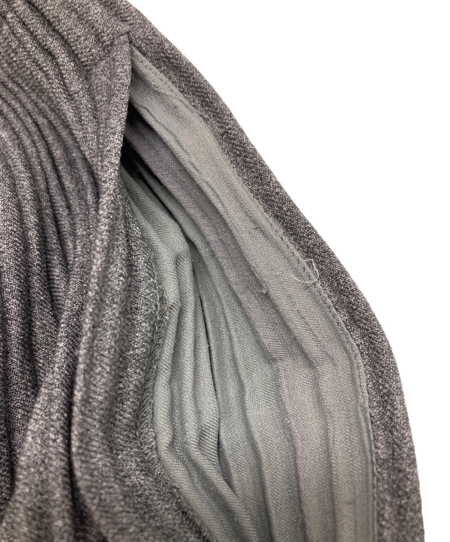 中古・古着通販】HOMME PLISSE ISSEY MIYAKE (オム プリッセ イッセイ