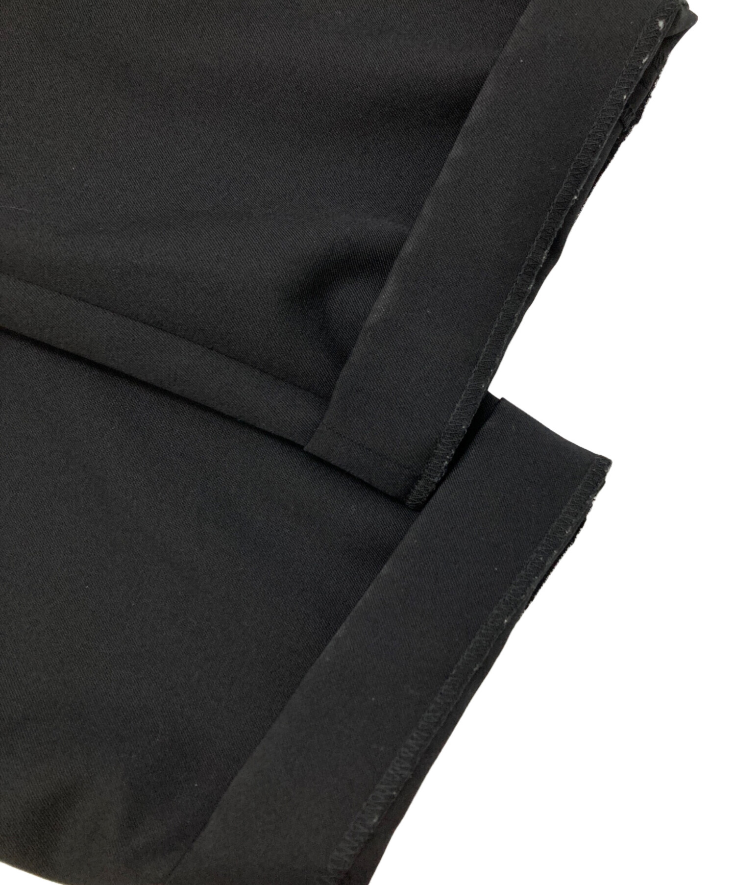 ローブドシャンブル コムデギャルソン 後染めパンツ ローブドシャンブル コムデギャルソン 後染めパンツ