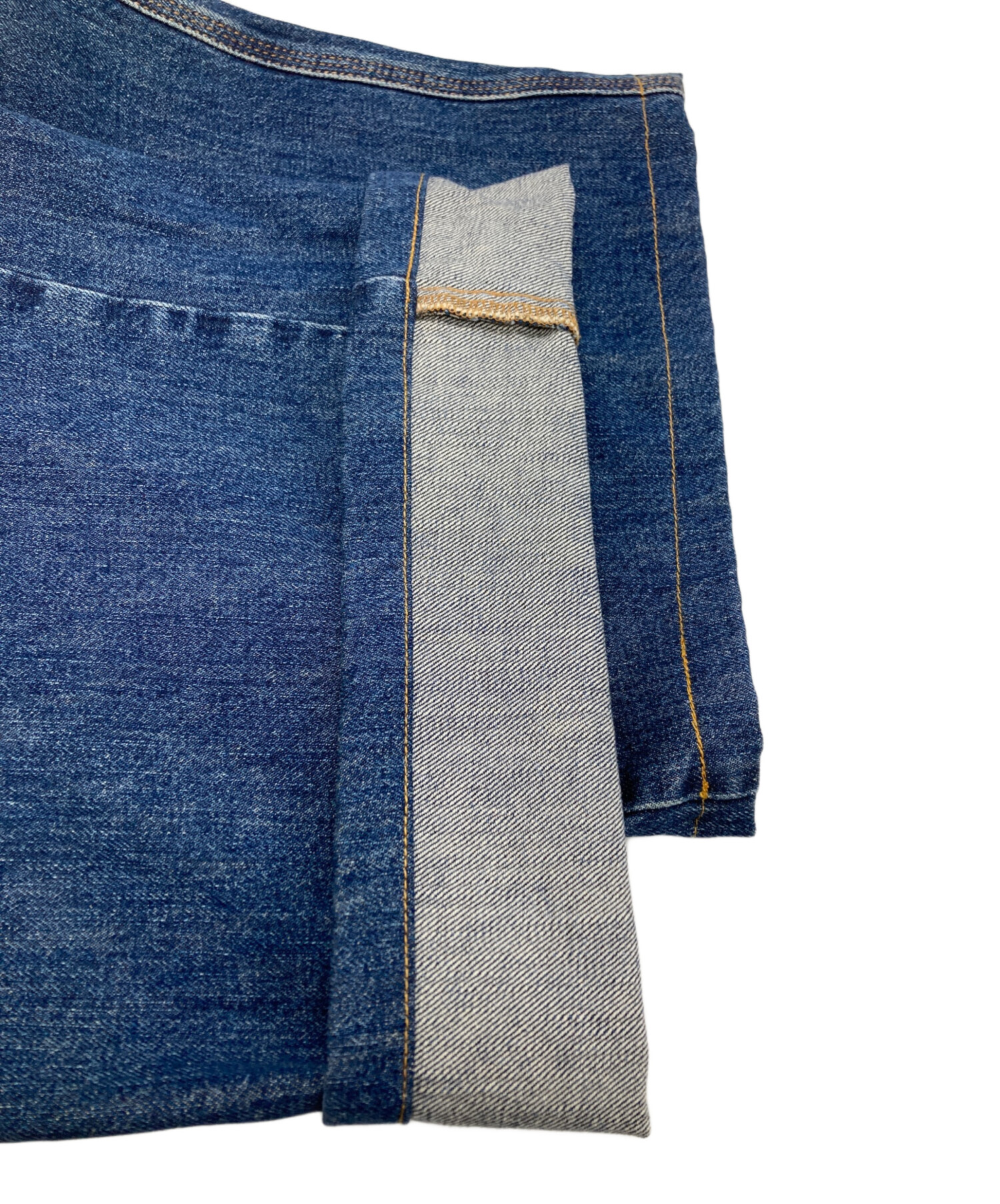 中古・古着通販】DIESEL (ディーゼル) バギーデニムパンツ/Baggy Denim