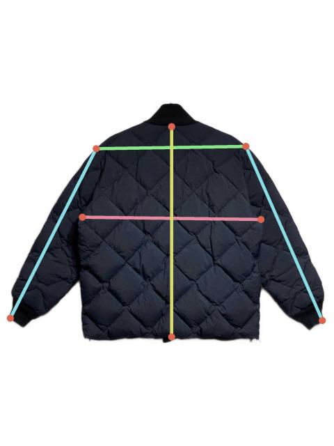 中古・古着通販】everyone (エブリワン) Quilting Down/キルティング