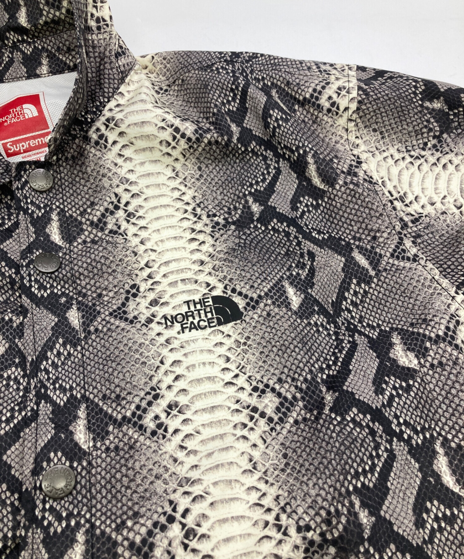 中古・古着通販】THE NORTH FACE (ザ ノース フェイス) Supreme