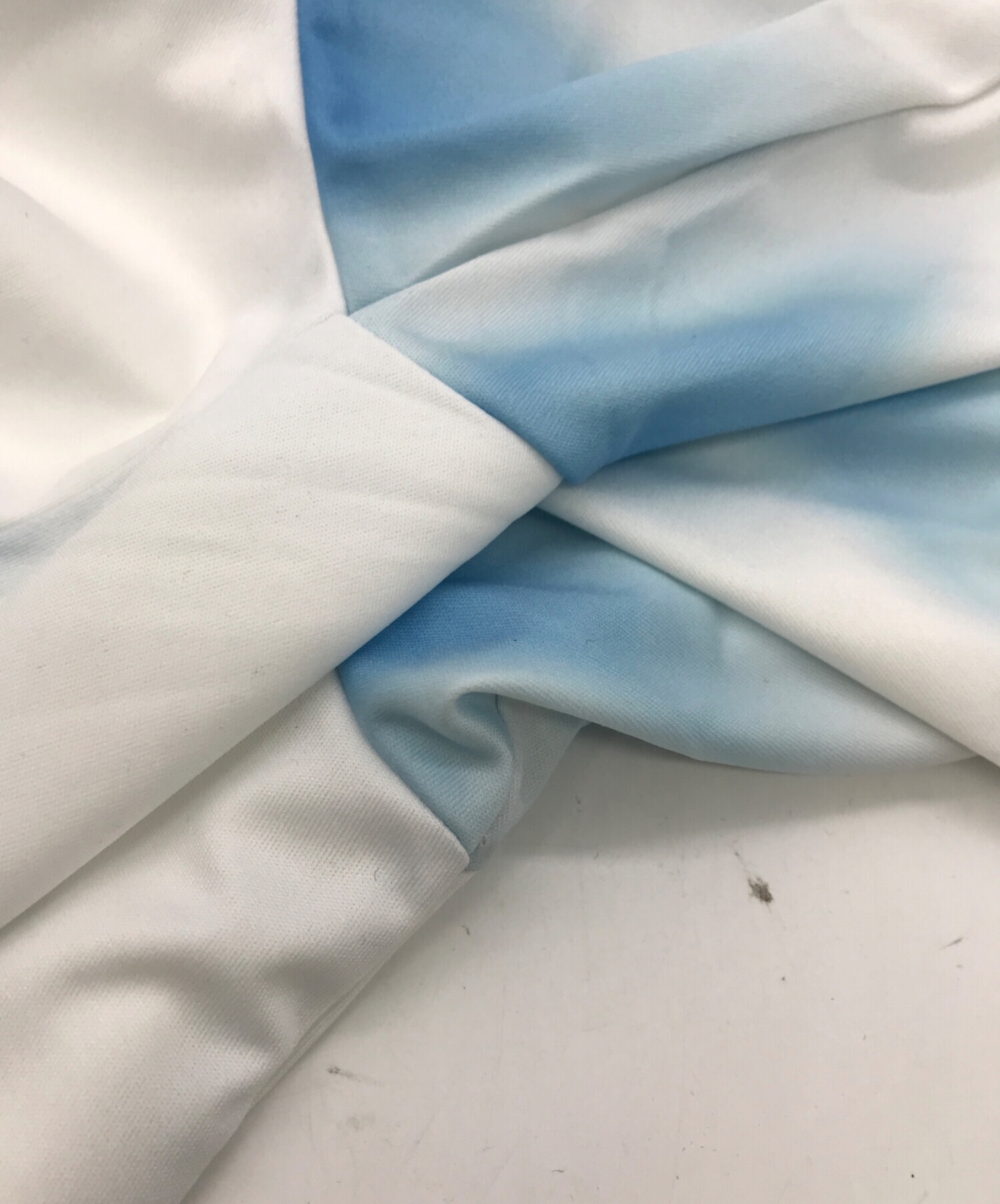 中古・古着通販】Supreme (シュプリーム) Blur Soccer Jersey ブルー