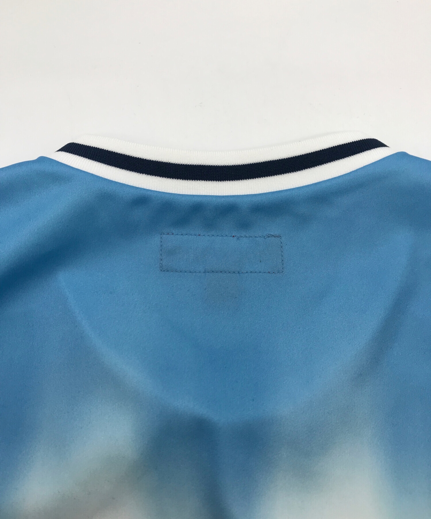 中古・古着通販】Supreme (シュプリーム) Blur Soccer Jersey ブルー