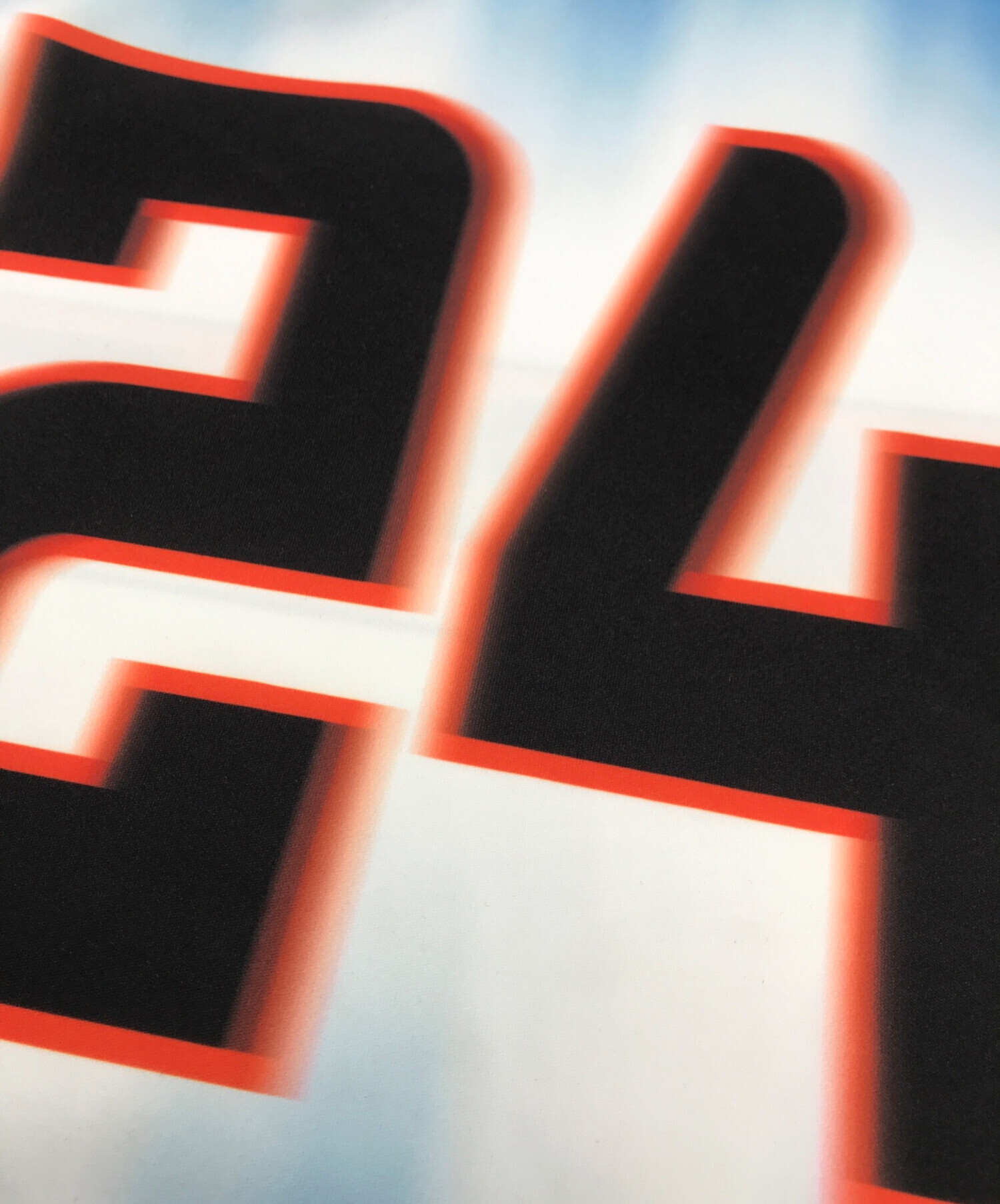 Supreme Blur Soccer Jersey XL 新品未使用 中古・古着通販】Supreme (シュプリーム) Blur Soccer Jersey ブルー