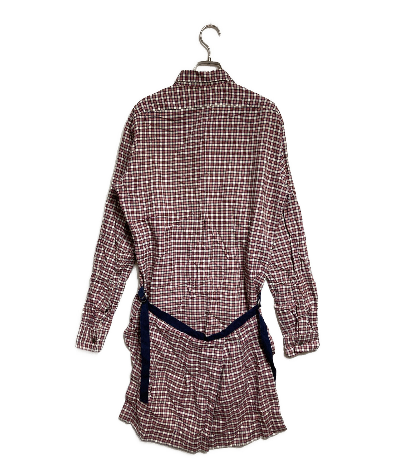 中古・古着通販】DRIES VAN NOTEN (ドリスヴァンノッテン) ボンテージ