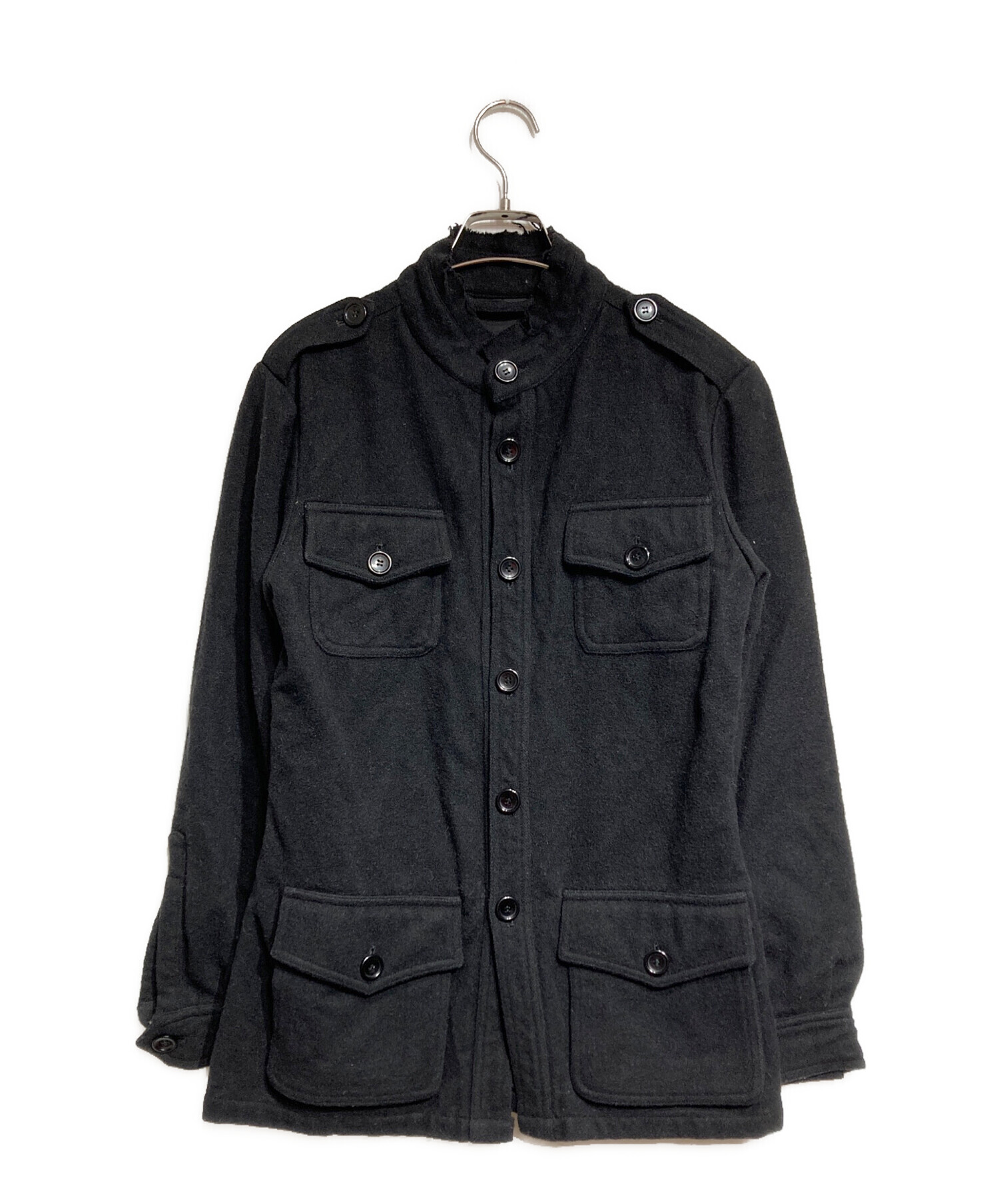 中古・古着通販】RAF SIMONS (ラフシモンズ) 04AW ウールガーゼ 