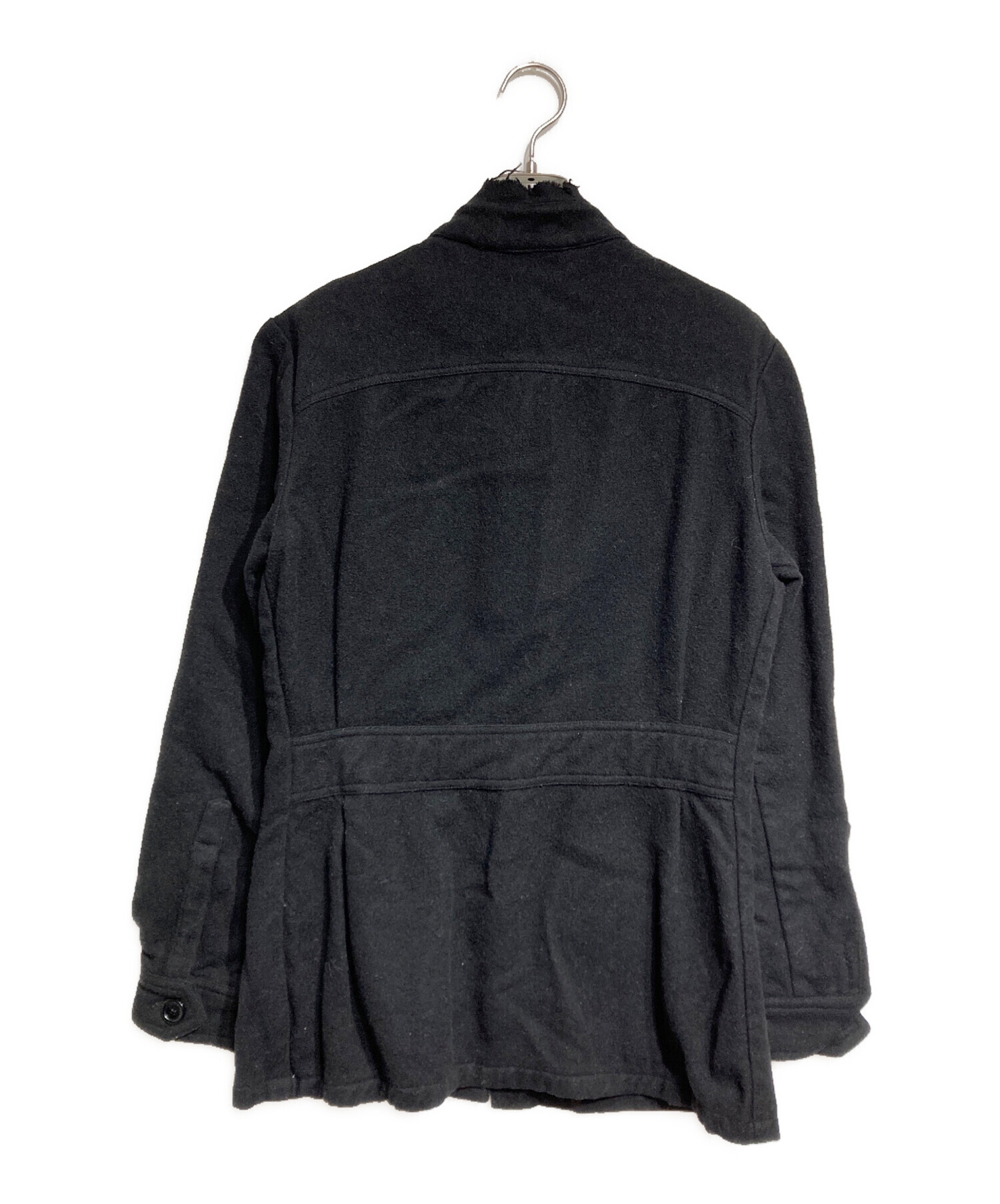 中古・古着通販】RAF SIMONS (ラフシモンズ) 04AW ウールガーゼ 