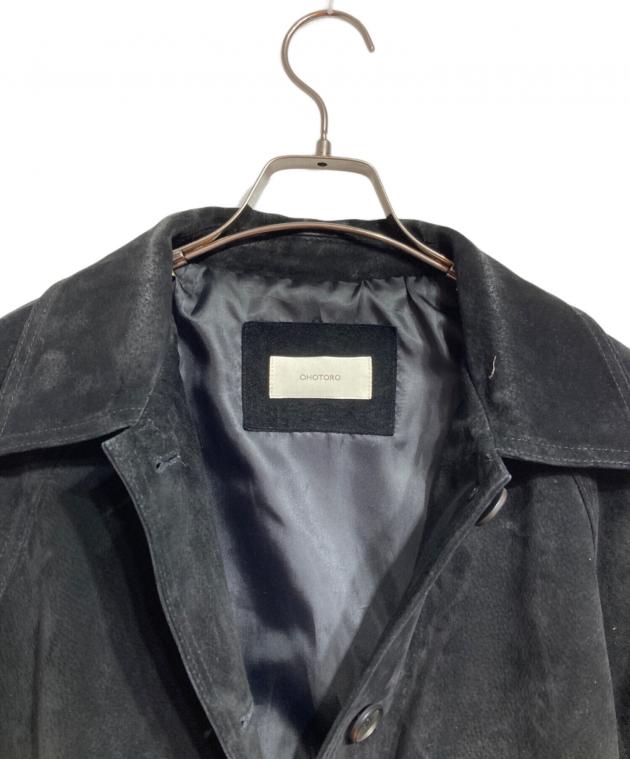 中古・古着通販】OHOTORO (オオトロ) hackney jacket/ハックニー