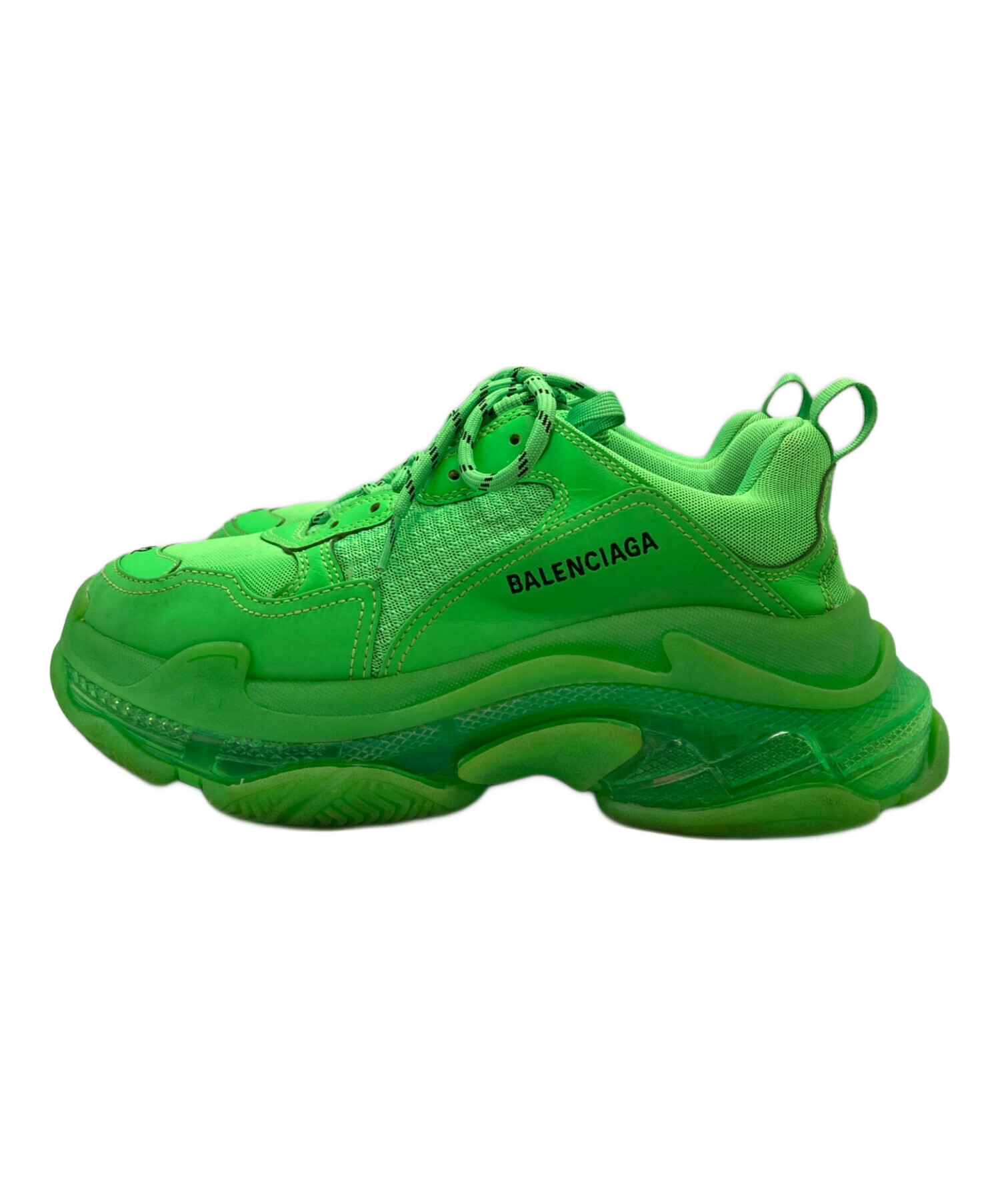 中古・古着通販】BALENCIAGA (バレンシアガ) TRIPLE Sスニーカー