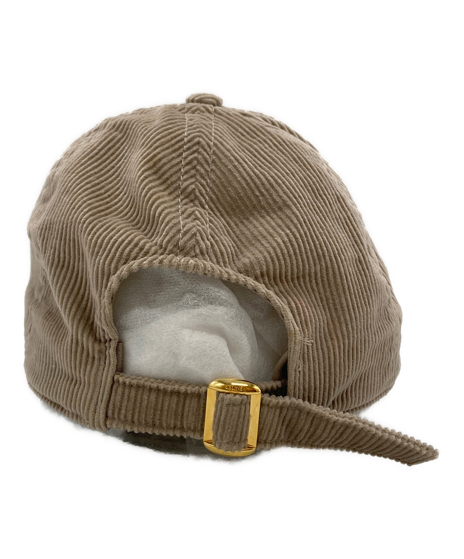 中古・古着通販】CELINE (セリーヌ) トリオンフコーデュロイベース