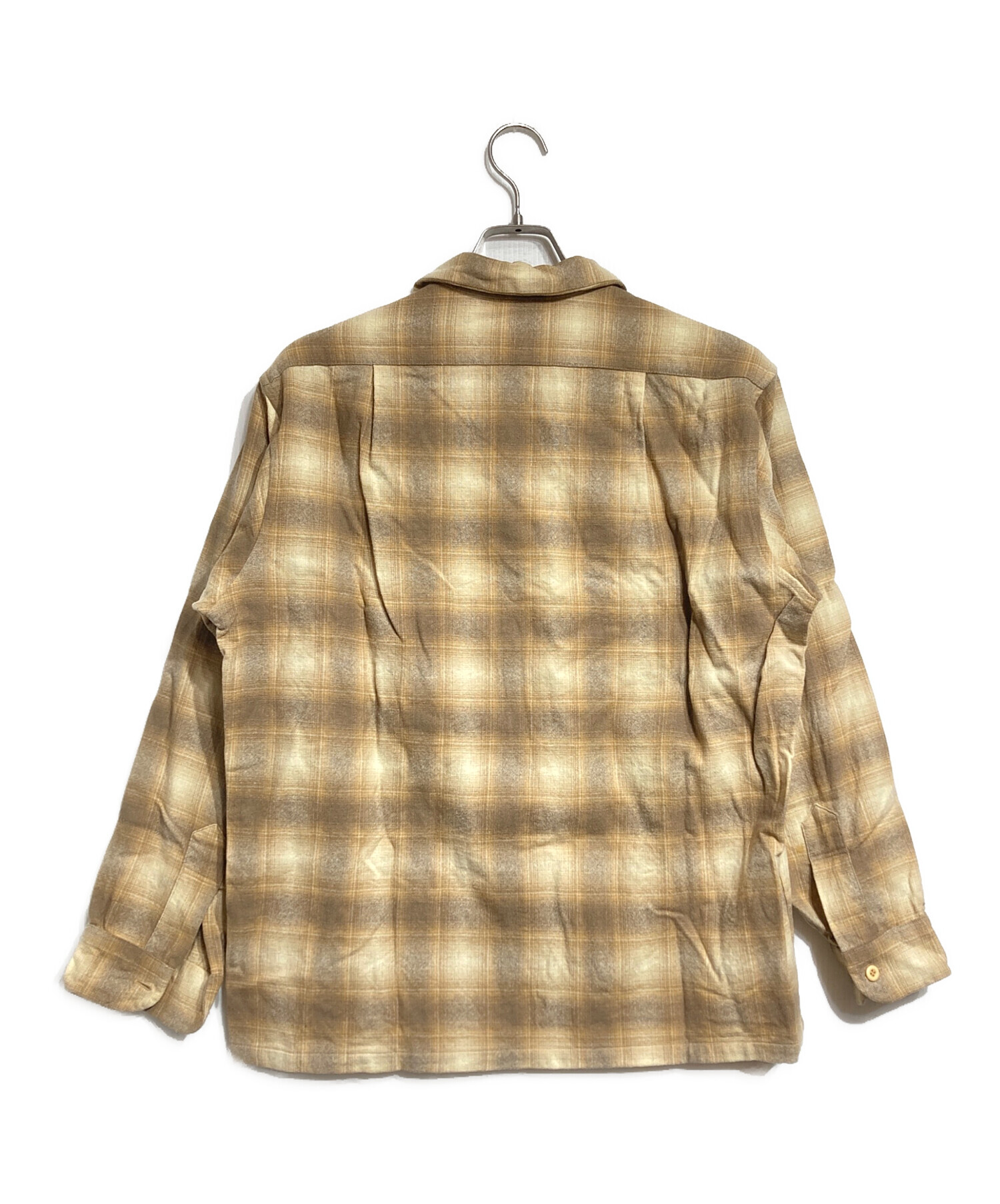 中古・古着通販】PENDLETON (ペンドルトン) オンブレチェックボード