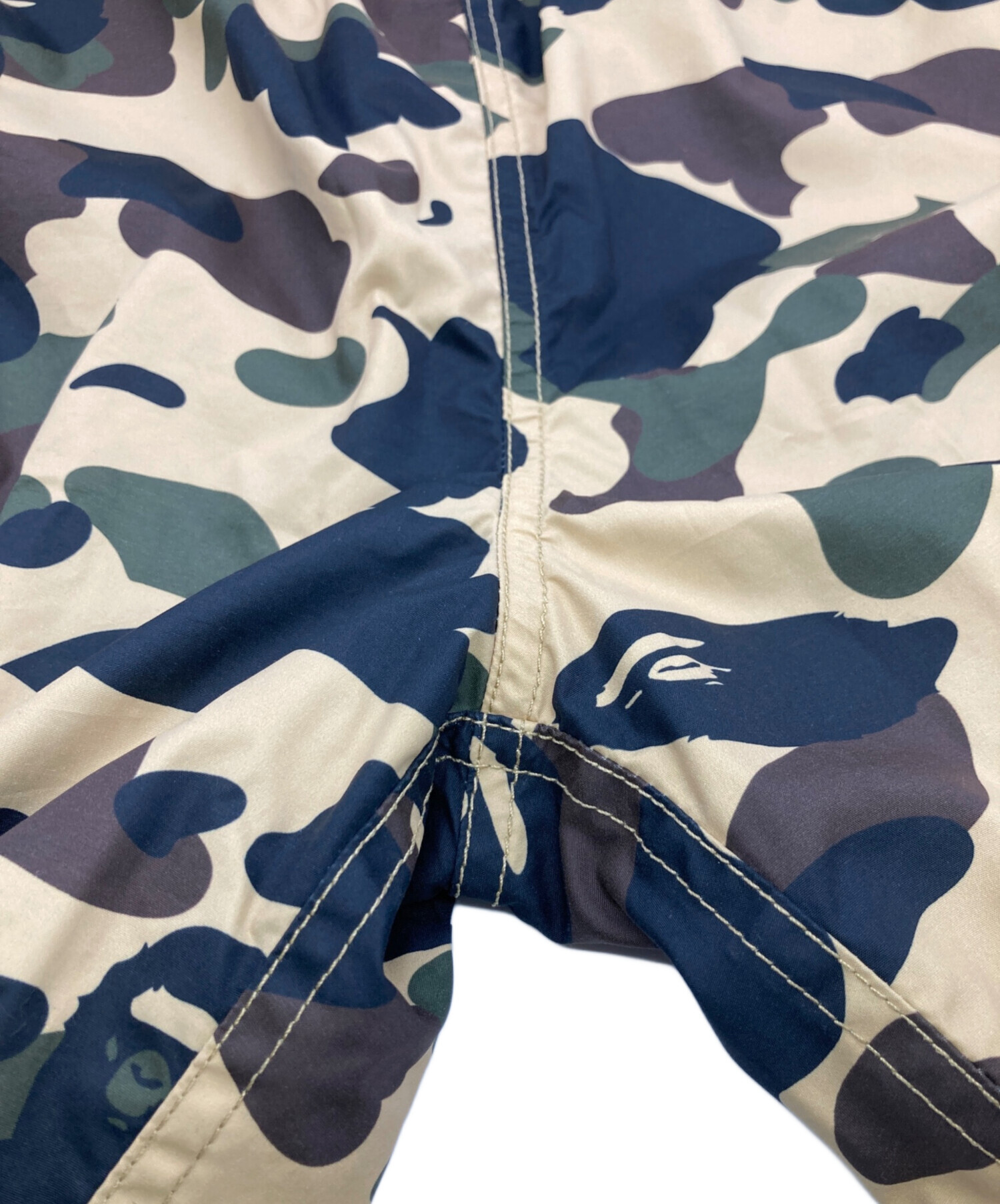 中古・古着通販】A BATHING APE (ア ベイシング エイプ) 1ST CAMO