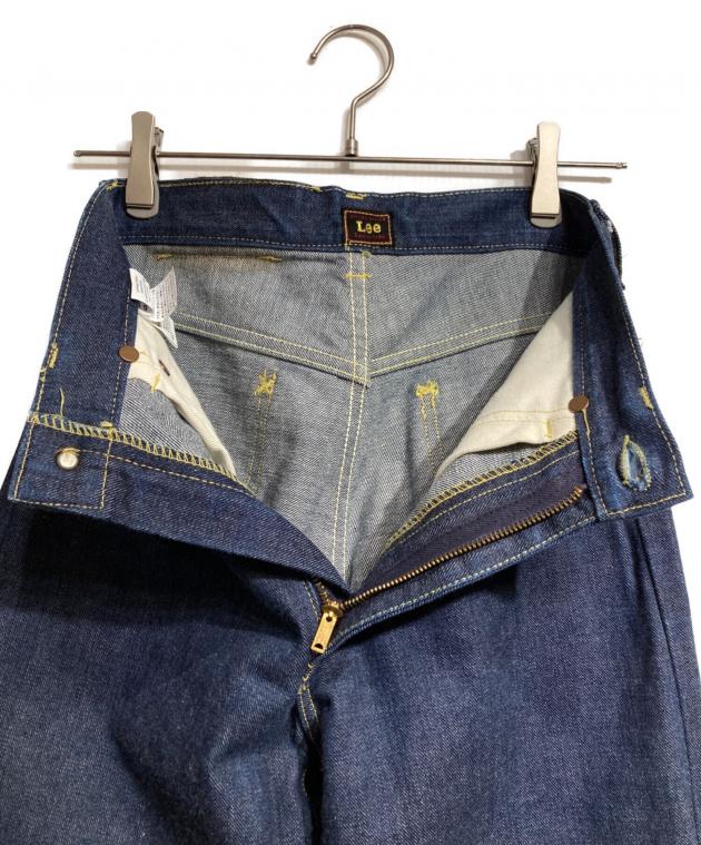 中古・古着通販】LEE (リー) 101-Z 1948MODELデニムパンツ インディゴ