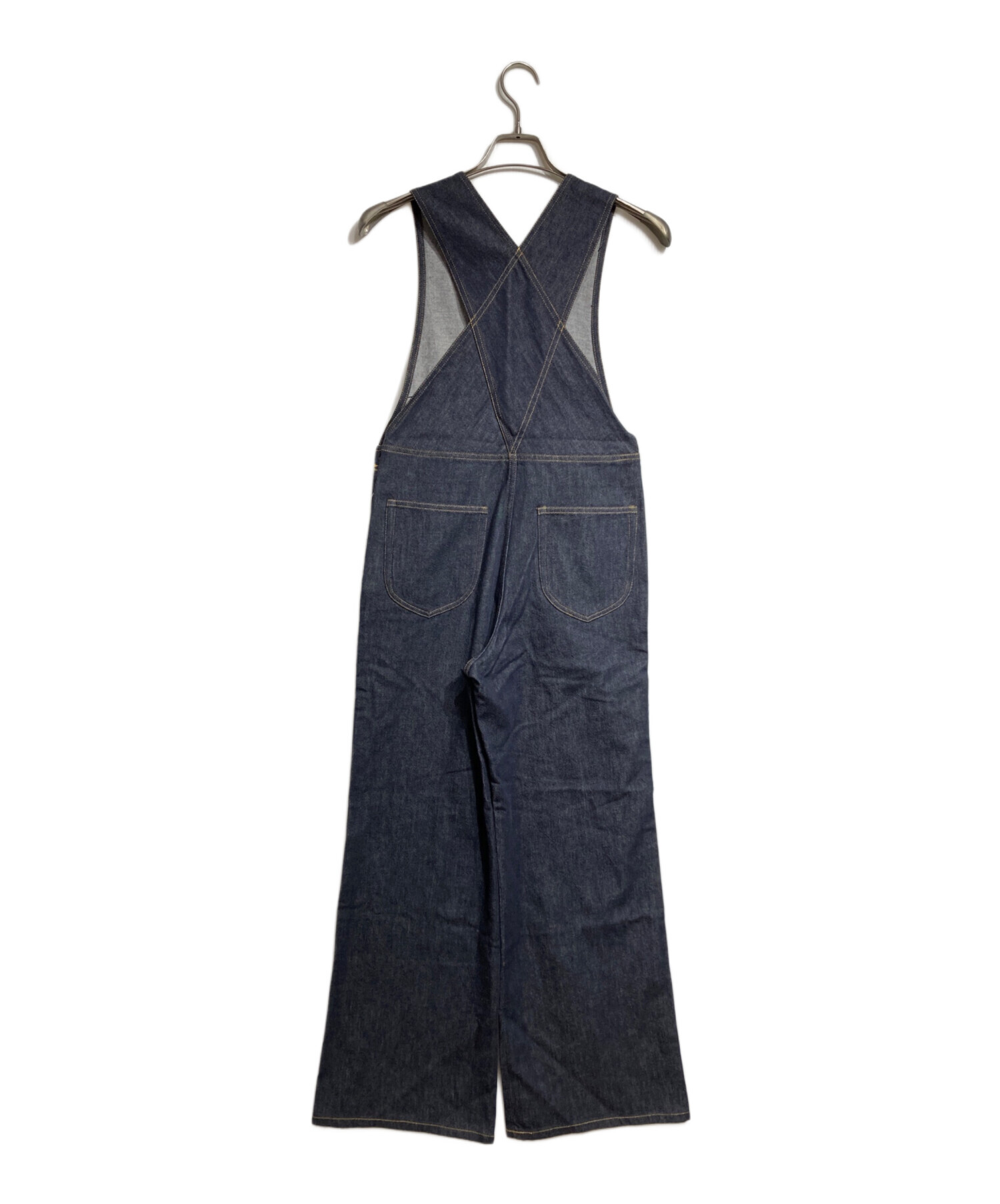中古・古着通販】cygne (シーニュ) デニムサロペット/Denim Overalls 