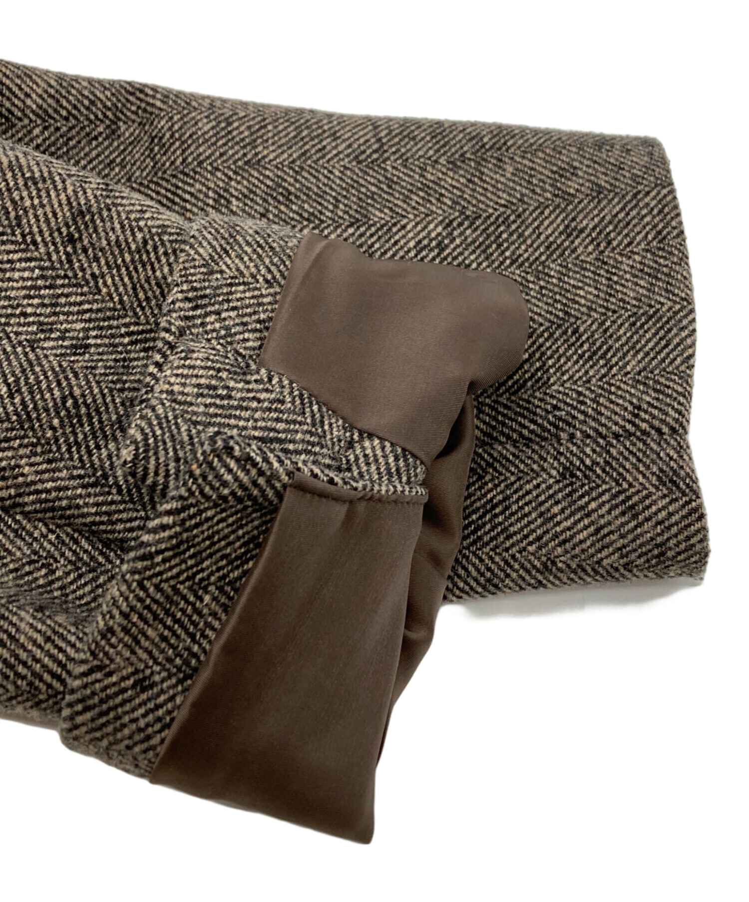 【シールームリン】collab オーバーショルダーテーラードジャケット collab オーバーショルダーテーラードジャケット