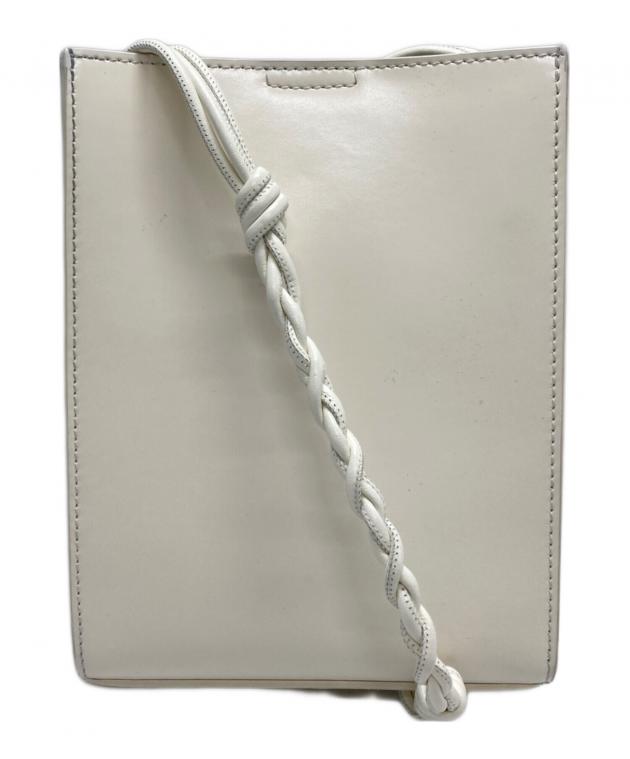 中古・古着通販】JIL SANDER (ジルサンダー) タングルスモールバッグ