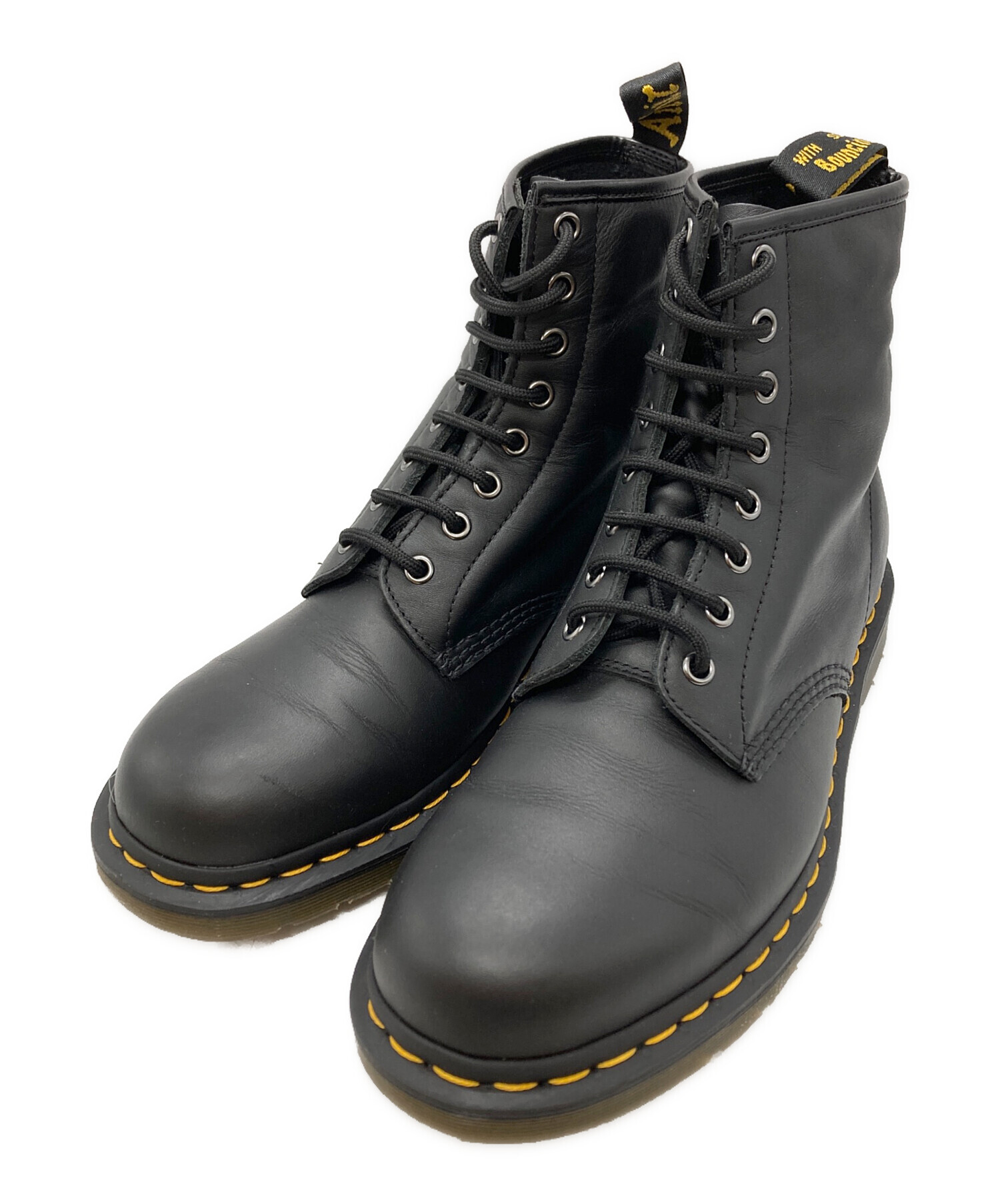 Dr.Martens 8ホール　UK9 中古・古着通販】Dr.Martens (ドクターマーチン) 8ホールブーツ/8-hole