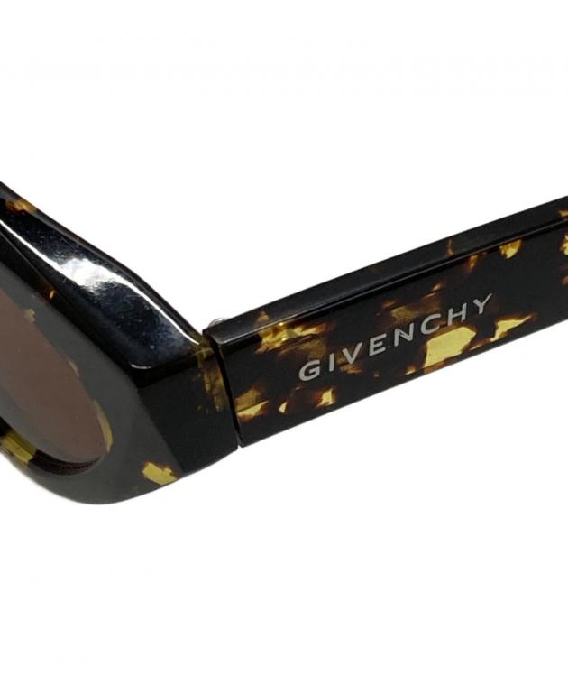 貴重！レア！ジバンシィ　GIVENCHY　眼鏡　サングラス 中古・古着通販】GIVENCHY (ジバンシィ) Shiny Havana/シャイニー