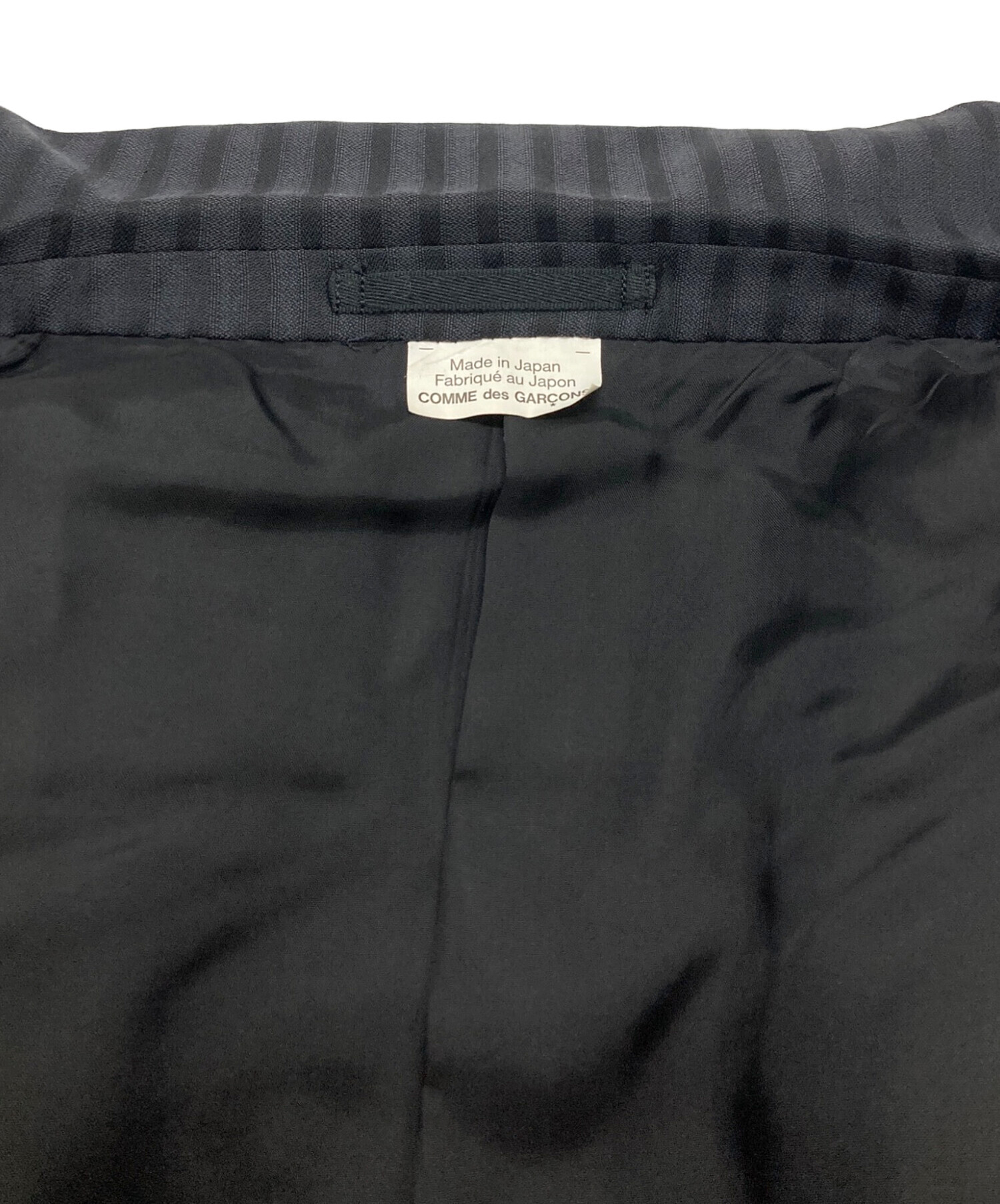 中古・古着通販】COMME des GARCONS HOMME PLUS (コムデギャルソンオム
