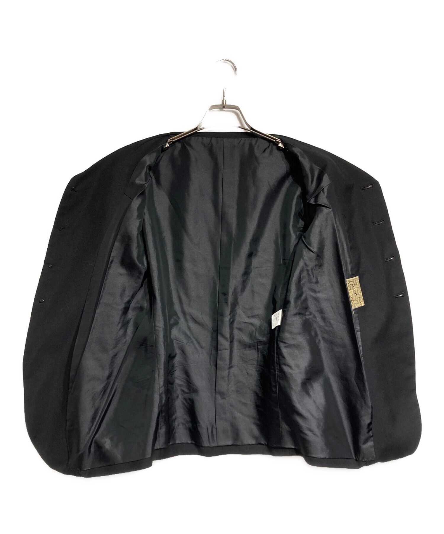 中古・古着通販】NEMETH (ネメス) 立体裁断ウールテーラードジャケット