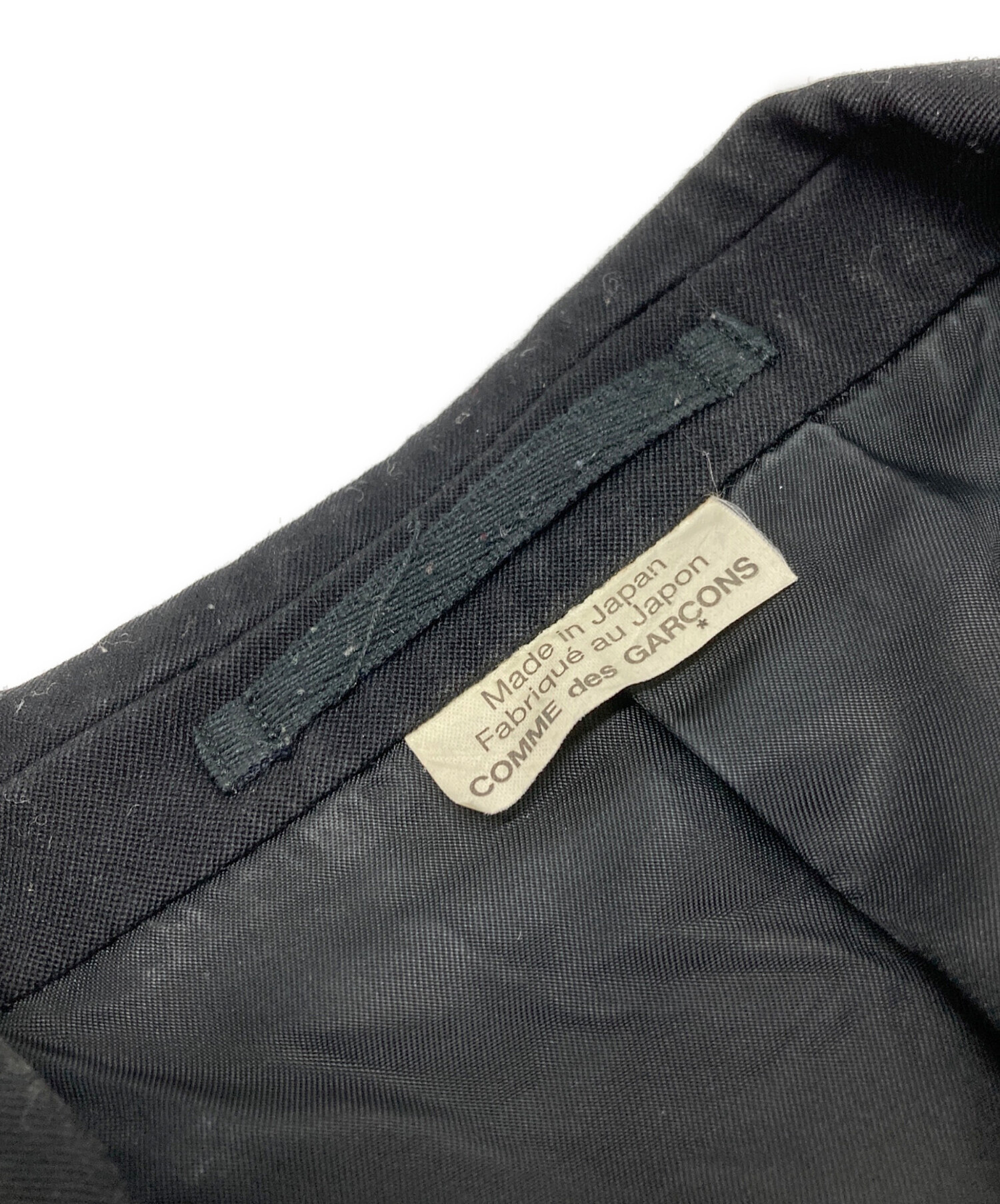 中古・古着通販】COMME des GARCONS HOMME PLUS (コムデギャルソンオム