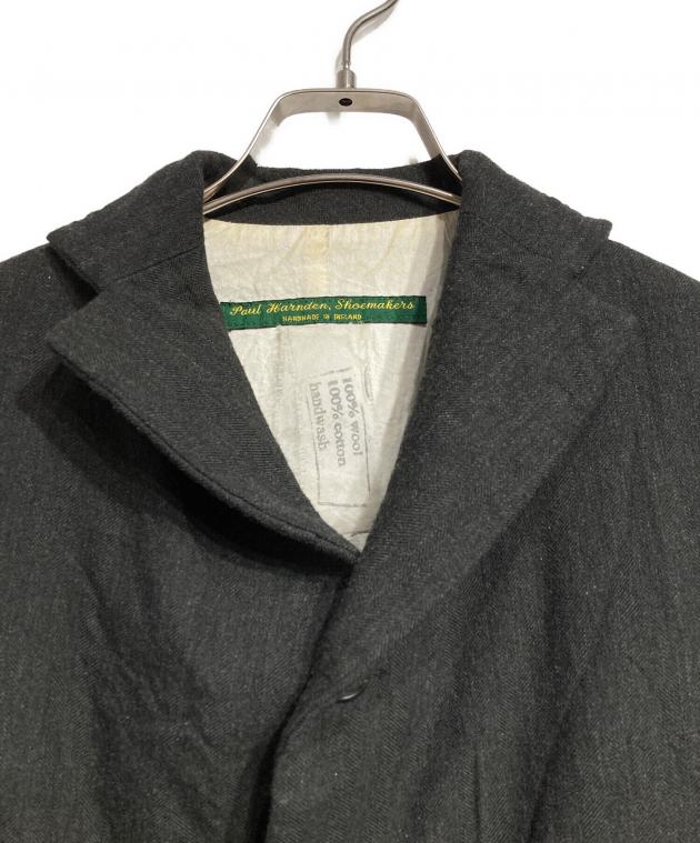 中古・古着通販】Paul Harnden (ポールハーデン) ウールピークドラペル