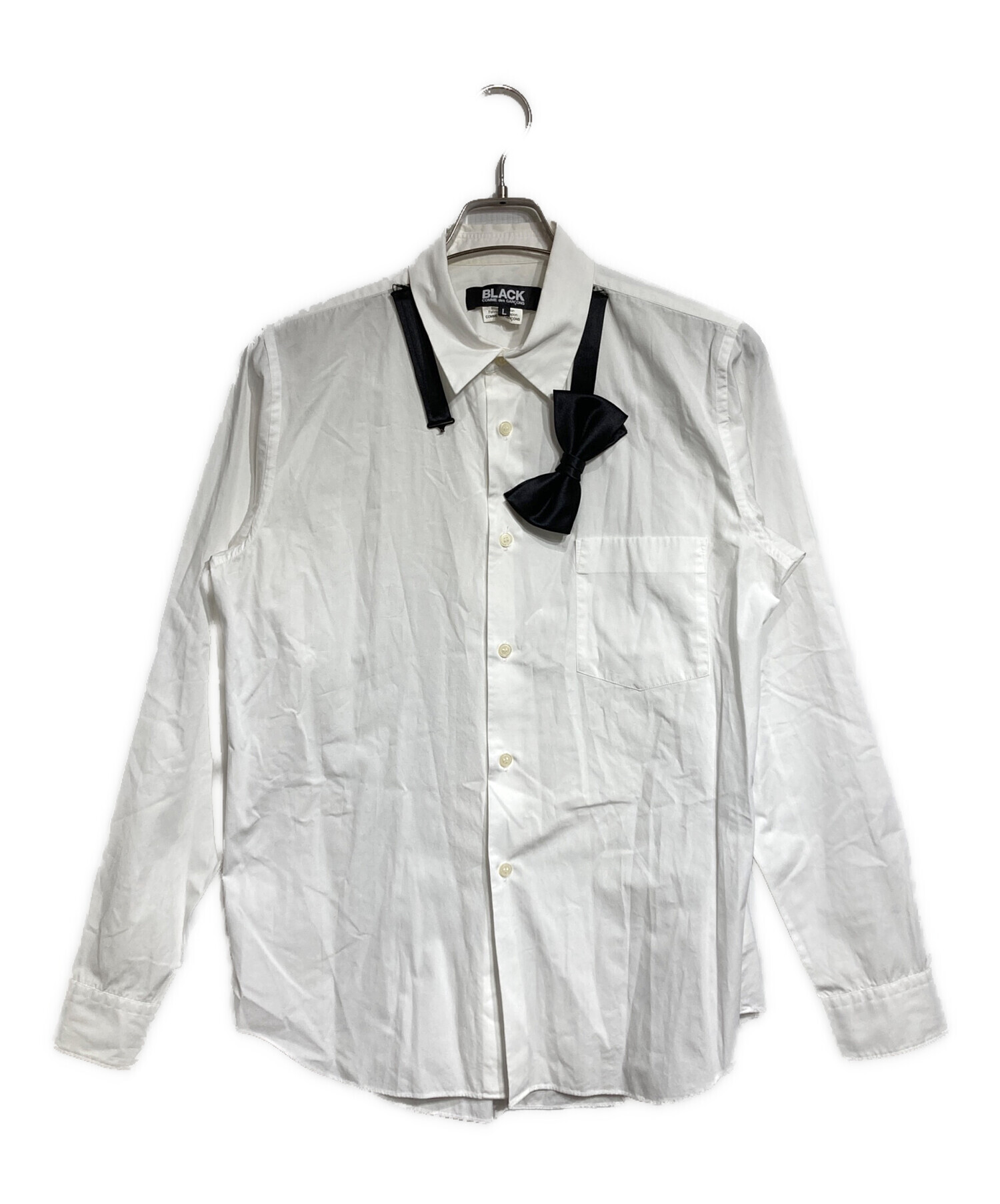 中古・古着通販】BLACK COMME des GARCONS (ブラックコムデギャルソン