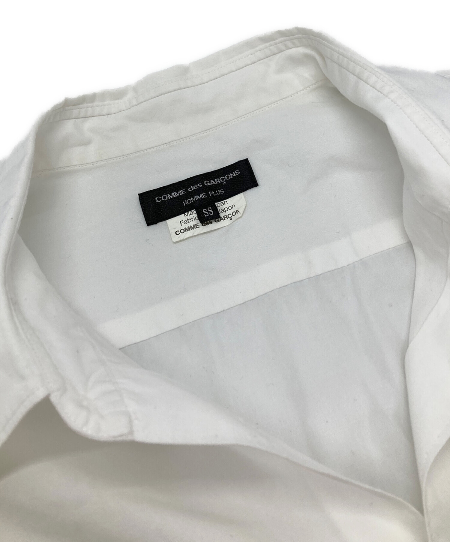 中古・古着通販】COMME des GARCONS HOMME PLUS (コムデギャルソンオム