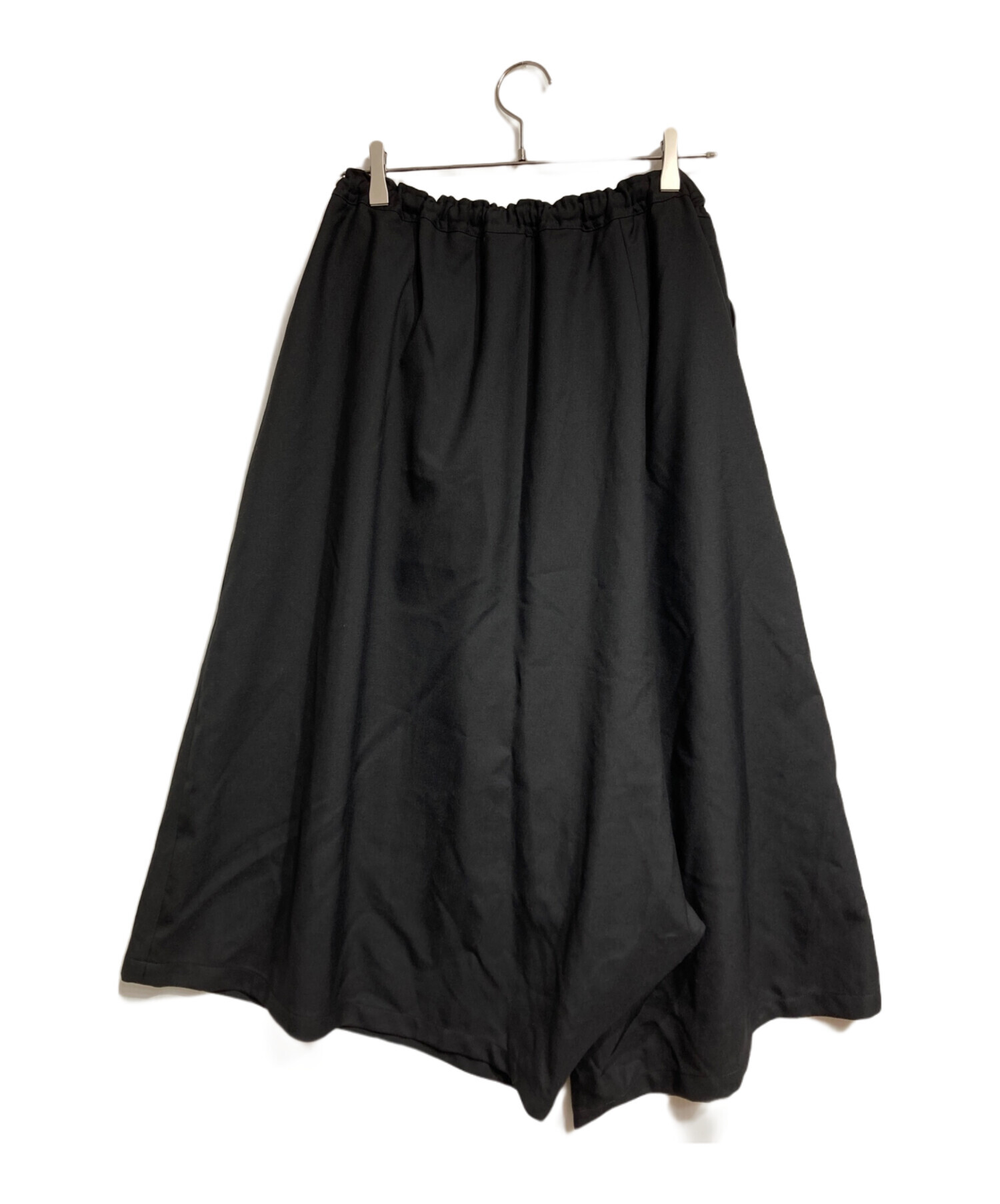 中古・古着通販】GROUND Y (グラウンドワイ) ギャバギャザーサルエル