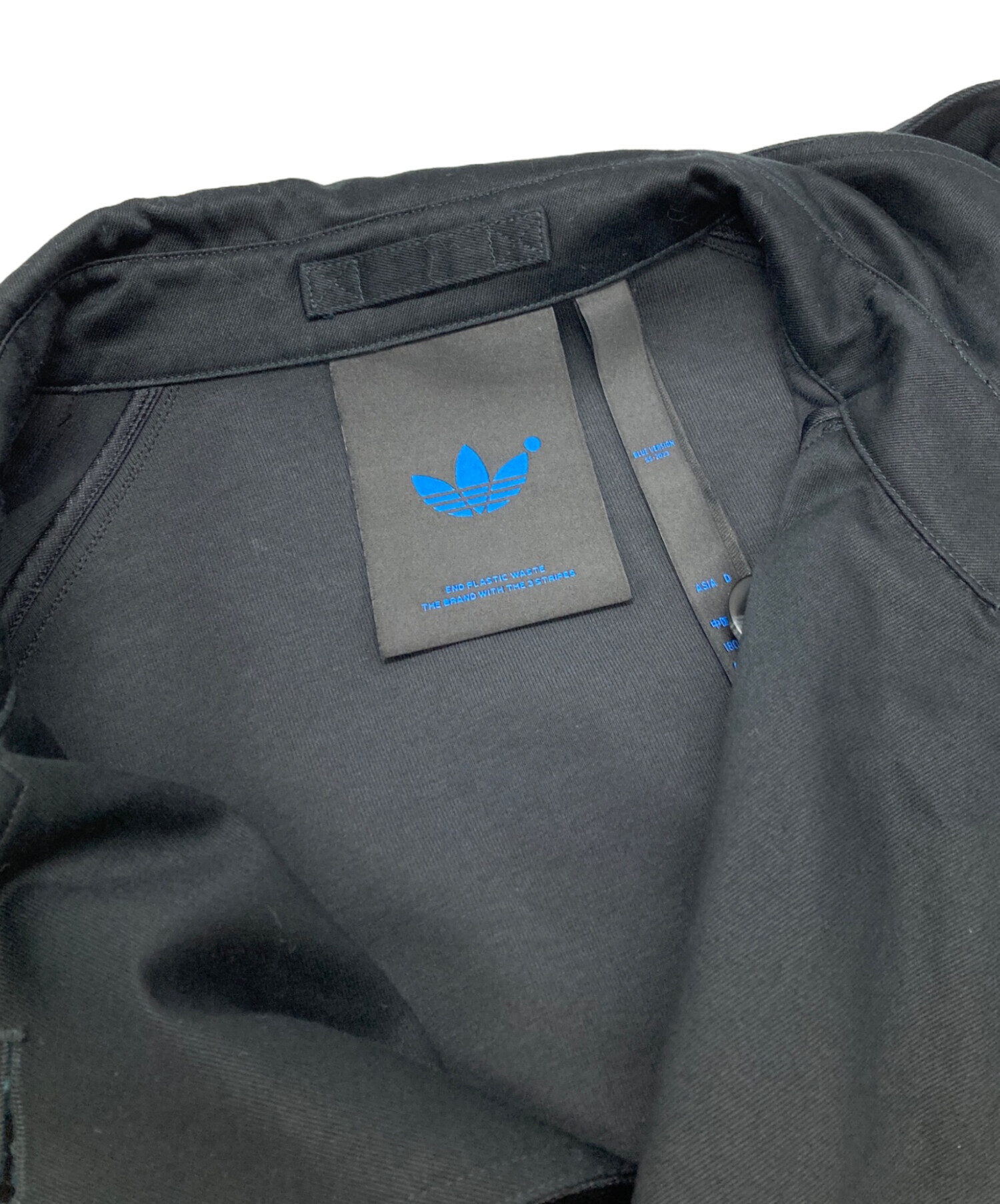 中古・古着通販】adidas (アディダス) トレンチコート/trench coat