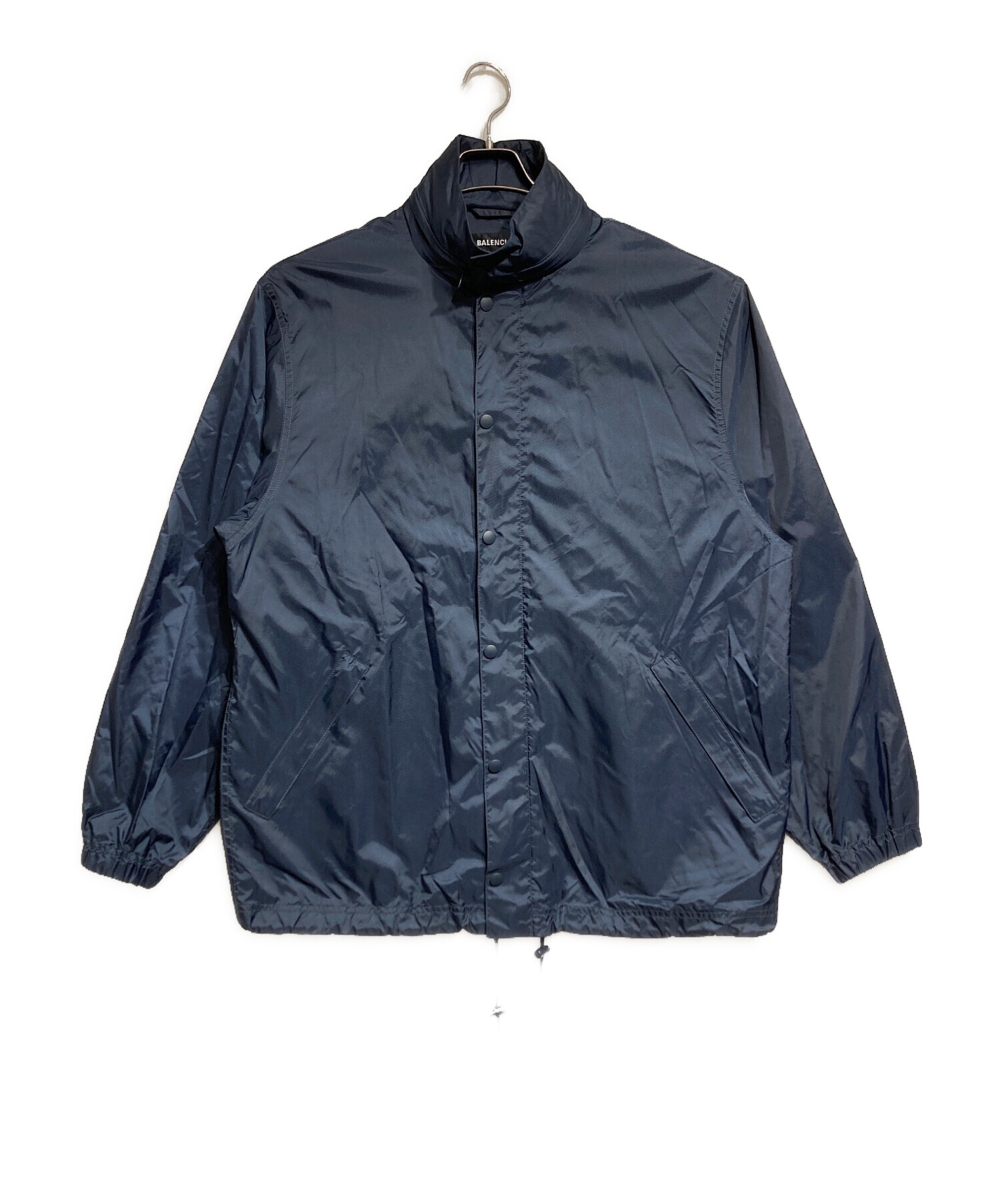 中古・古着通販】BALENCIAGA (バレンシアガ) バックプリントトラック