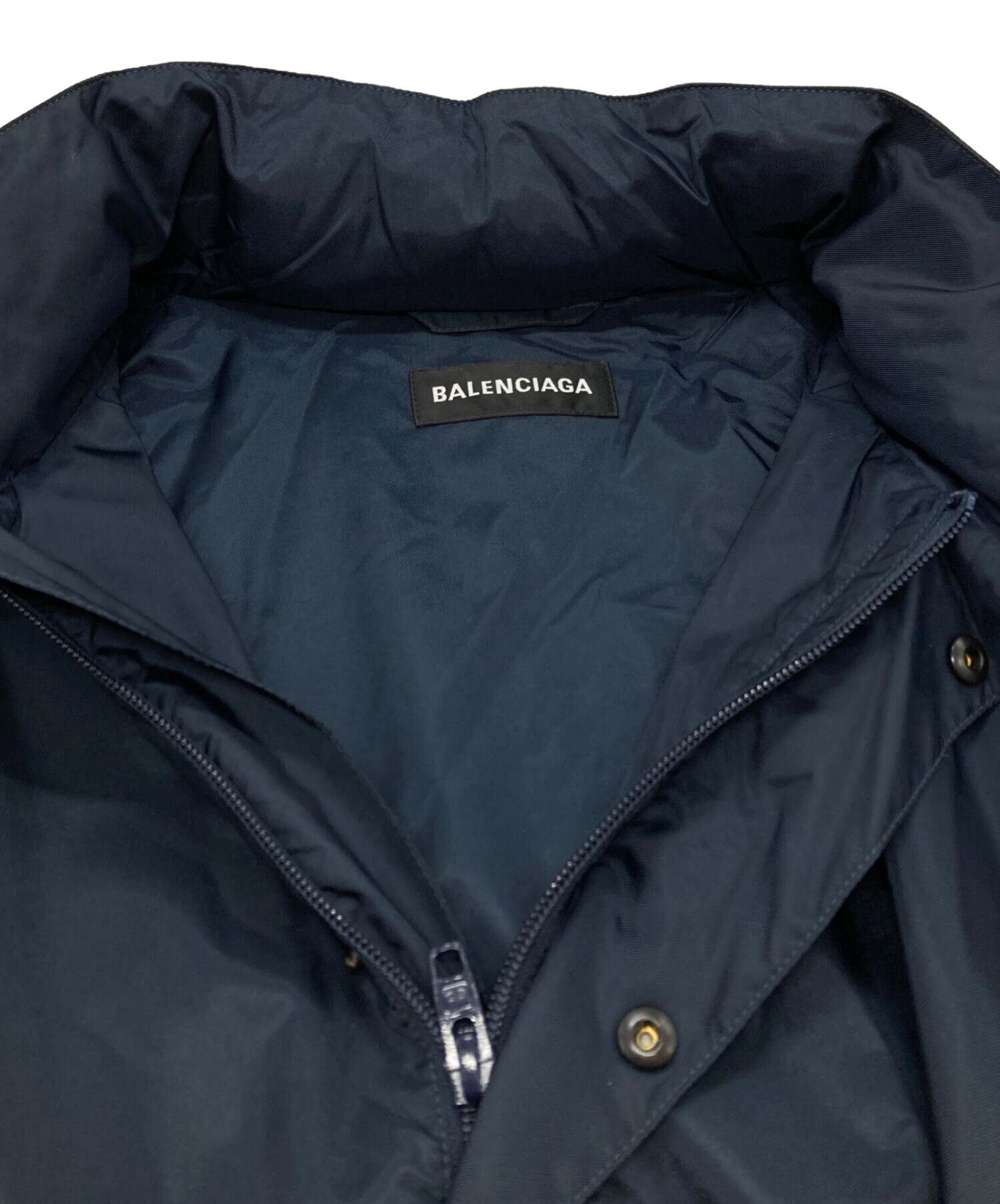 中古・古着通販】BALENCIAGA (バレンシアガ) バックプリントトラック