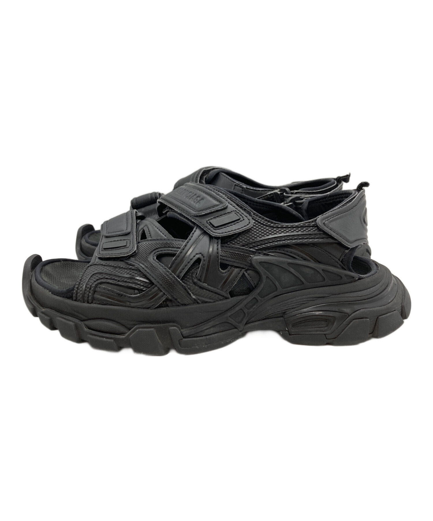 中古・古着通販】BALENCIAGA (バレンシアガ) Track Sandal/トラック