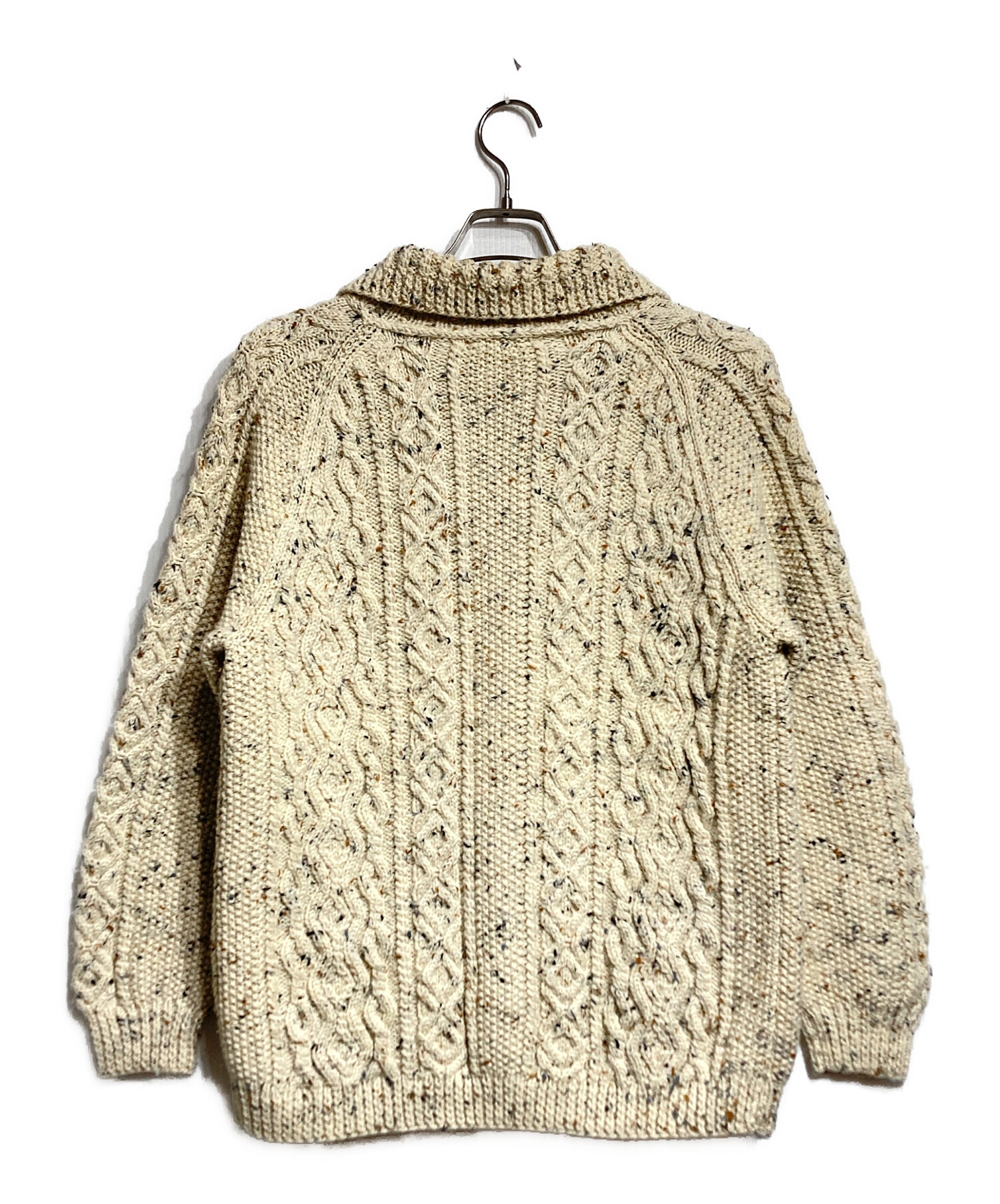 中古・古着通販】INVERALLAN (インバーアラン) アランニット