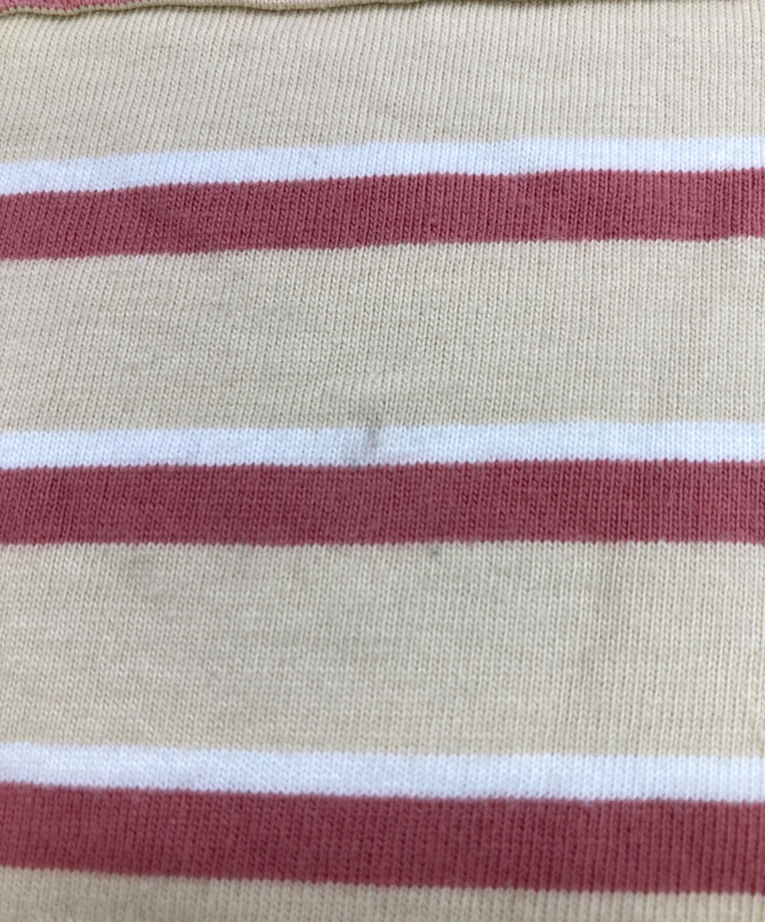中古・古着通販】stussy (ステューシー) マルチボーダーTシャツ