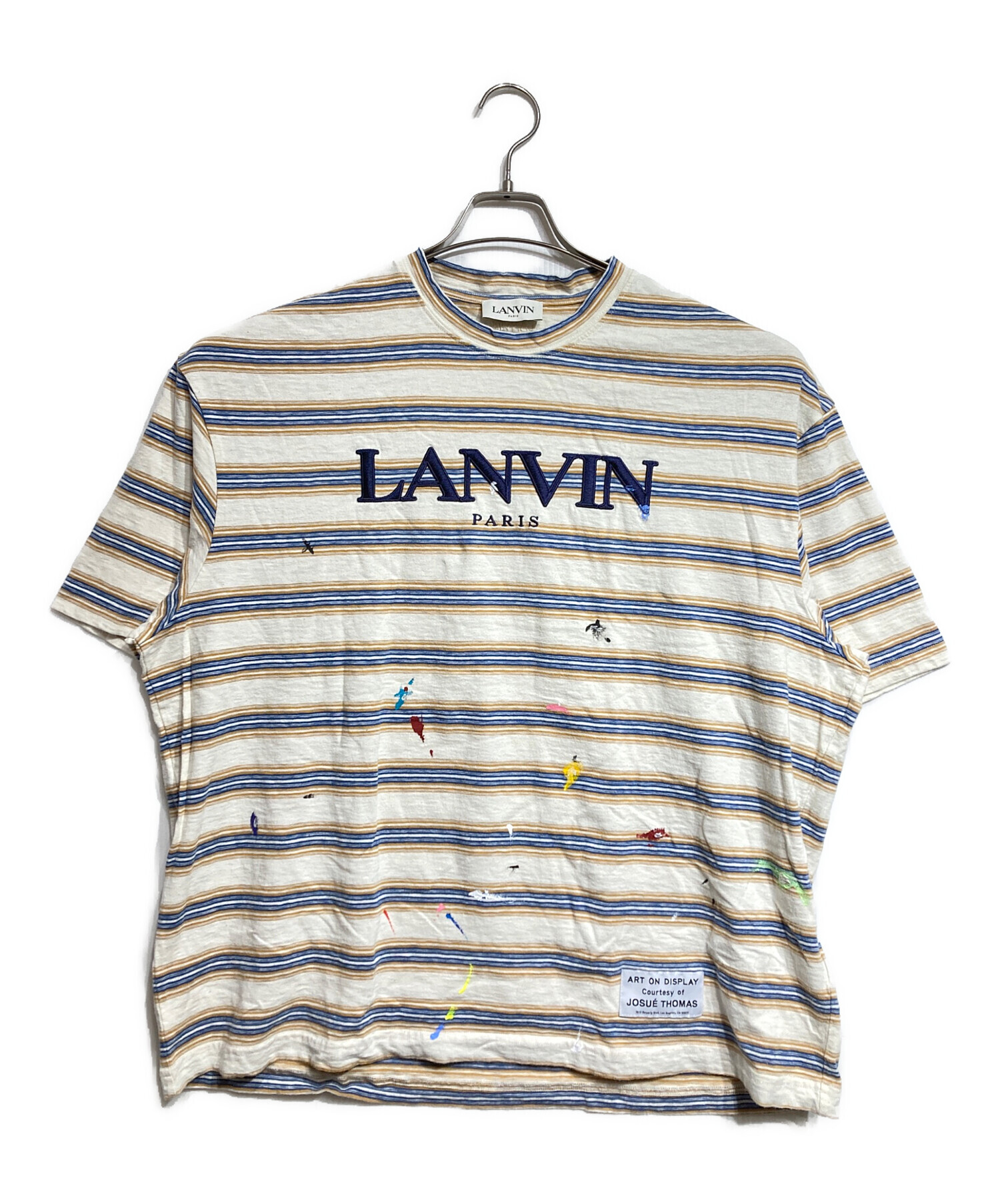 中古・古着通販】LANVIN (ランバン) GALLERY DEPT (ギャラリー デプト